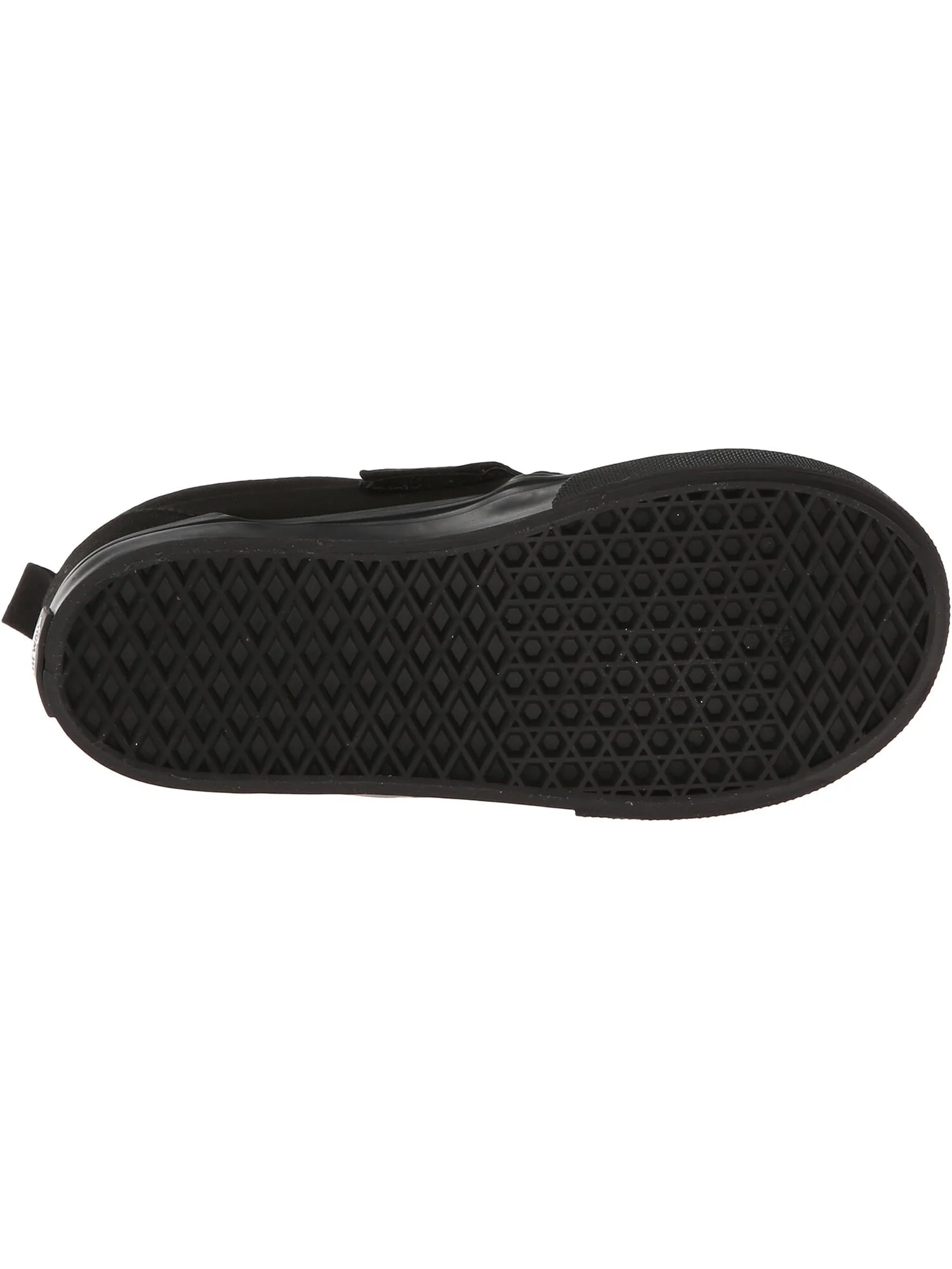 Кроссовки Slip-On V Vans — изображение 3 из 7, черный/черный
