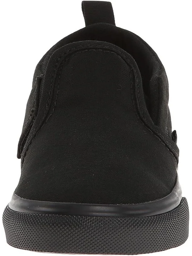Кроссовки Slip-On V Vans — изображение 7 из 7, черный/черный