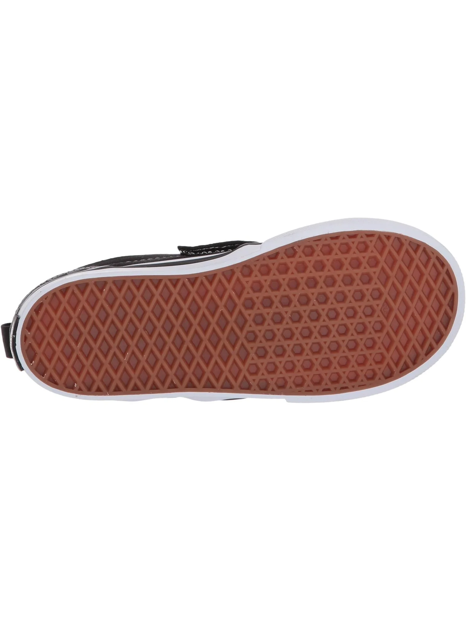 Кроссовки Slip-On V Vans — изображение 3 из 7, черный