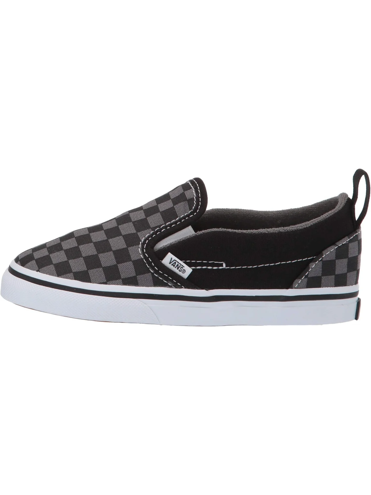 Кроссовки Slip-On V Vans — изображение 4 из 7, черный