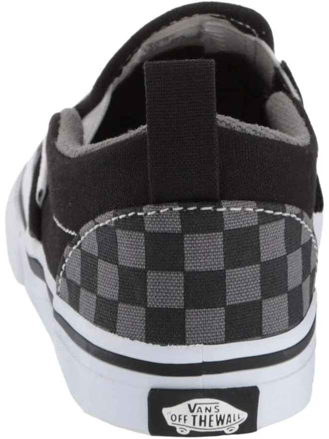 Кроссовки Slip-On V Vans — изображение 5 из 7, черный