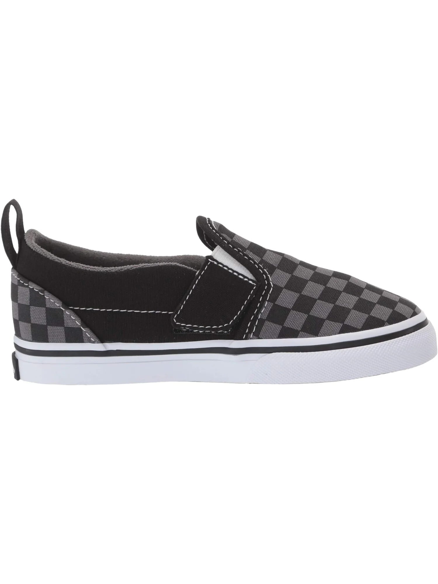 Кроссовки Slip-On V Vans — изображение 6 из 7, черный
