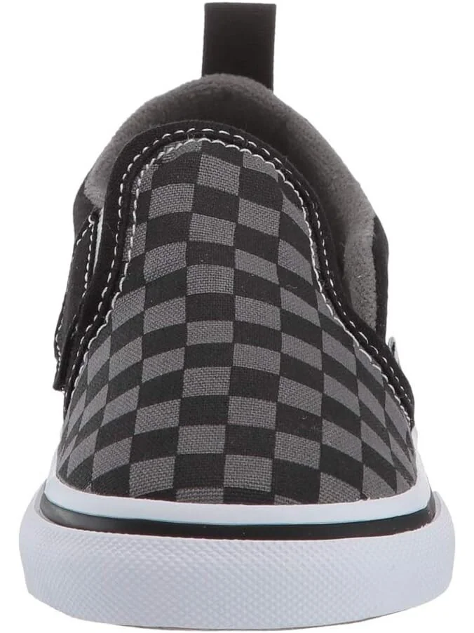 Кроссовки Slip-On V Vans — изображение 7 из 7, черный