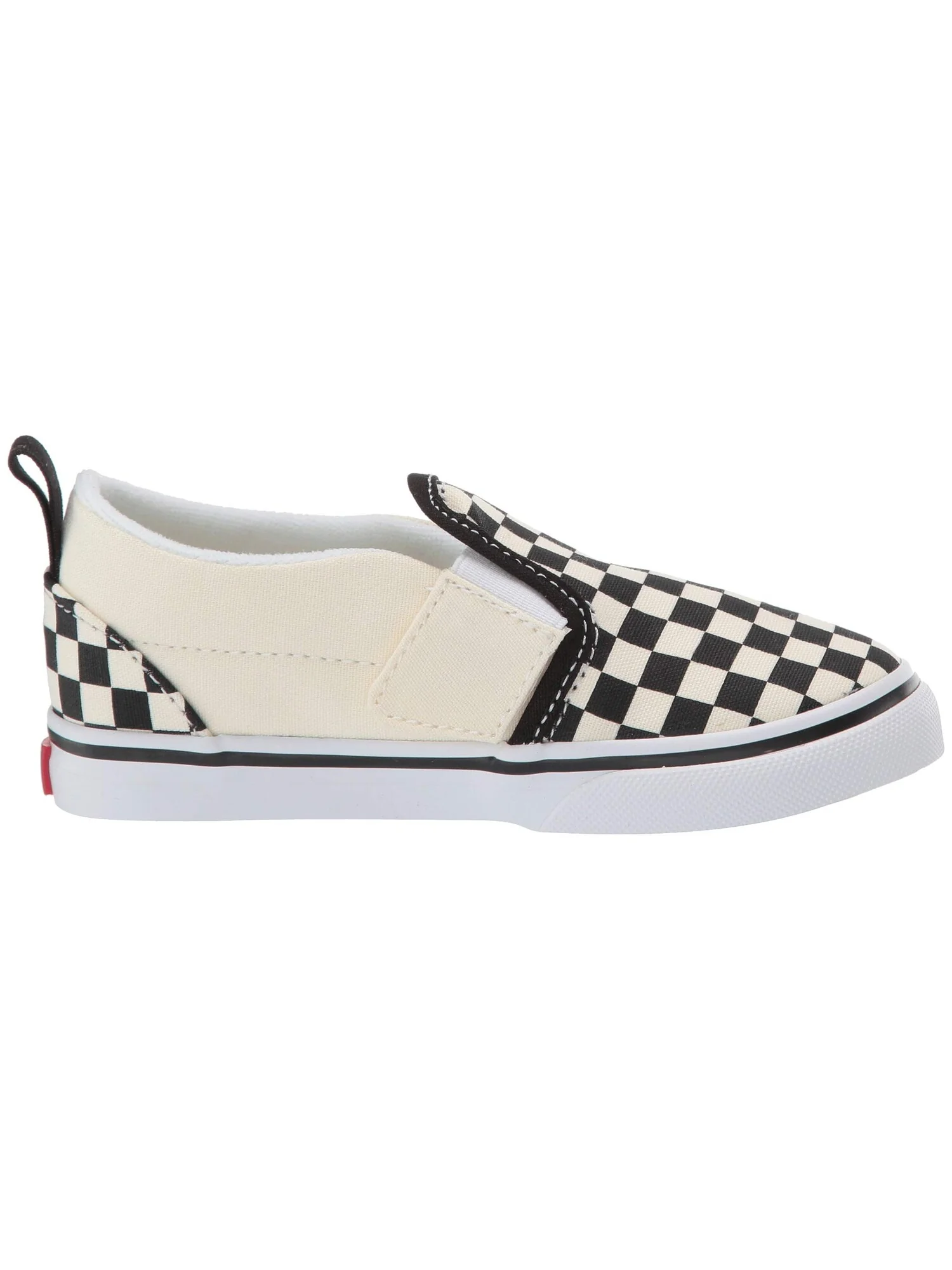 Кроссовки Vans Kids Slip-On V (Infant/Toddler)