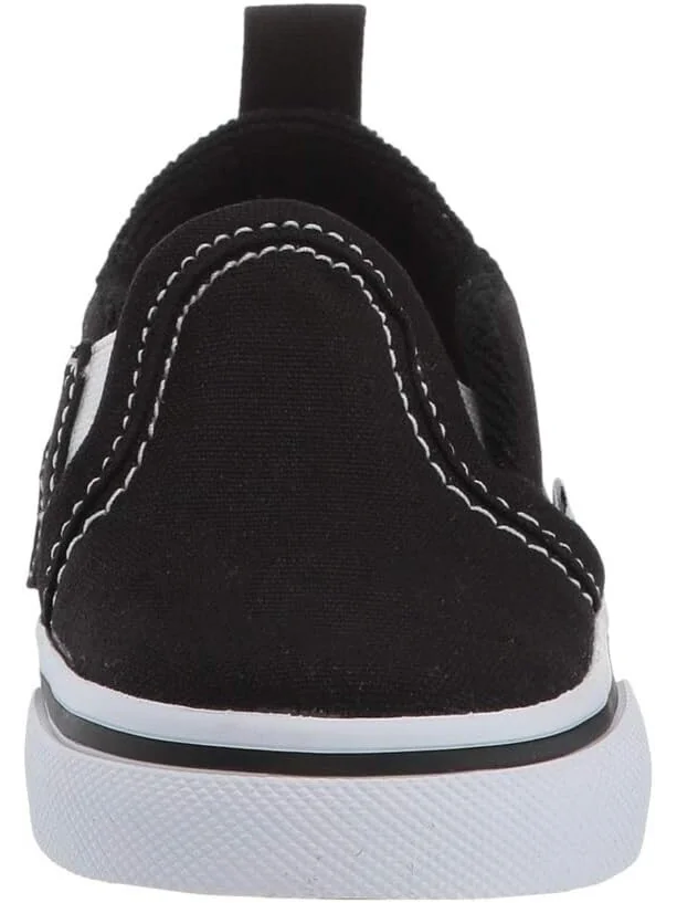 Кроссовки Slip-On V Vans — изображение 7 из 7, черный/белый