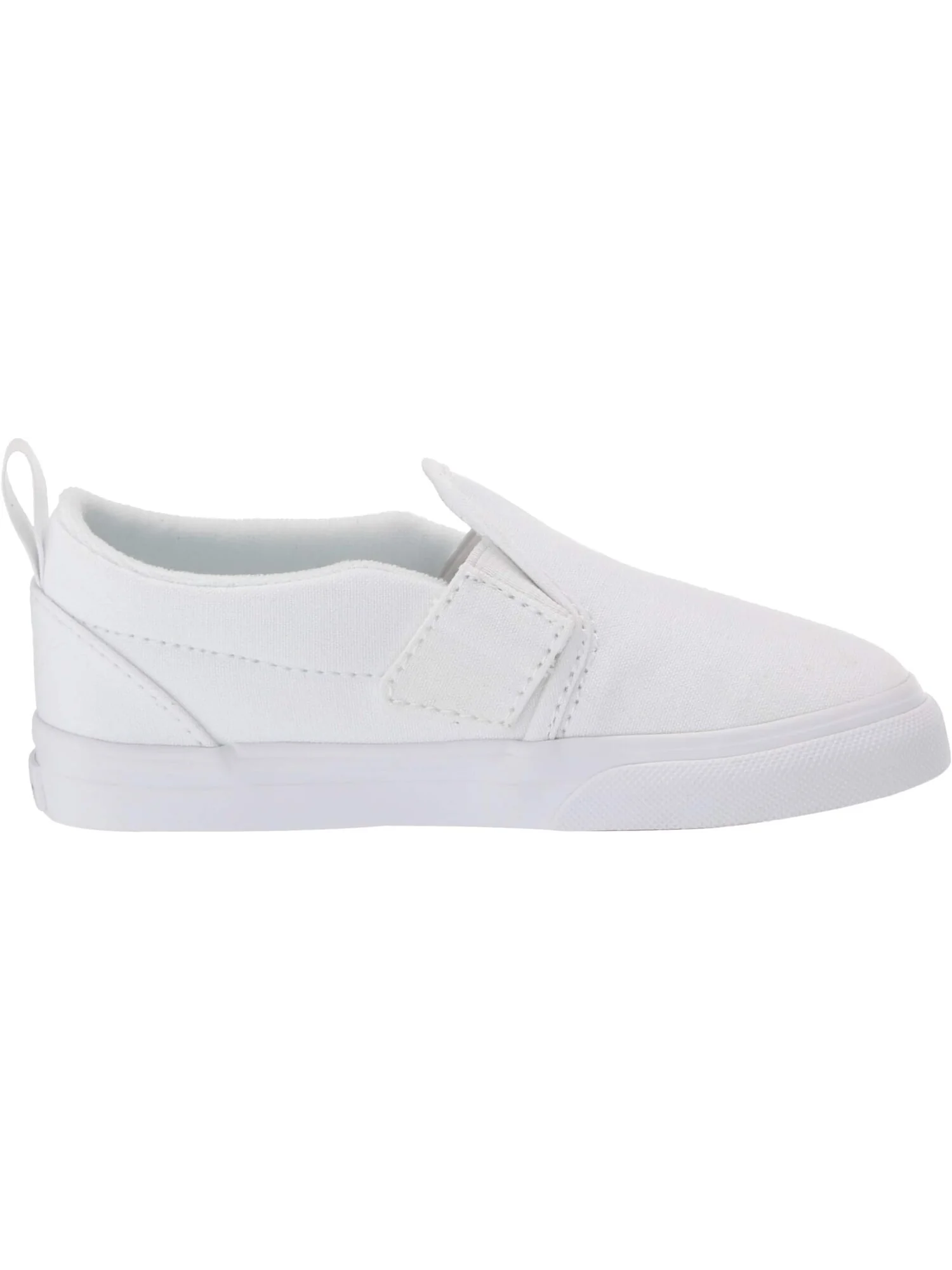 Кроссовки Slip-On V Vans — изображение 6 из 7, белый/белый