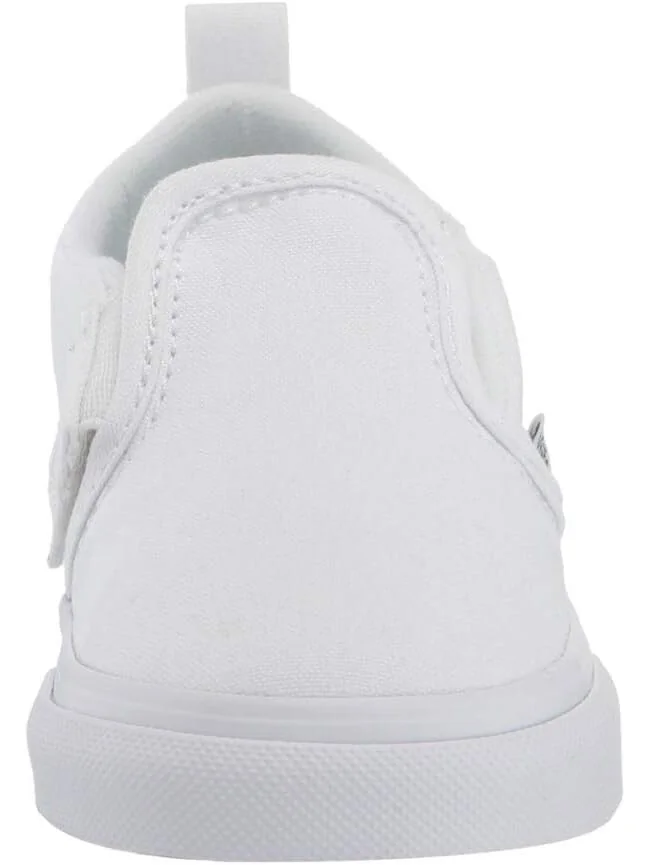 Кроссовки Slip-On V Vans — изображение 7 из 7, белый/белый