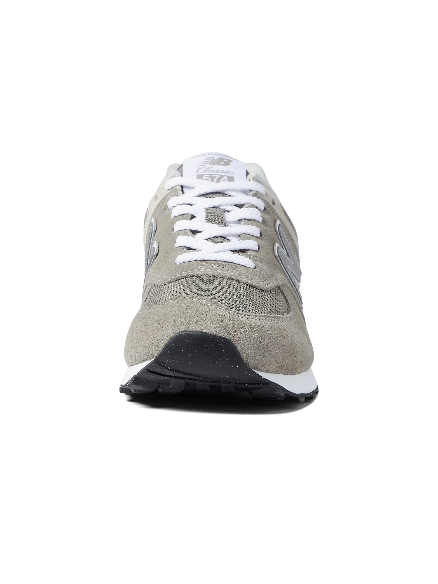 Кроссовки New Balance Classics 574 Core — изображение 3 из 4, серый/белый