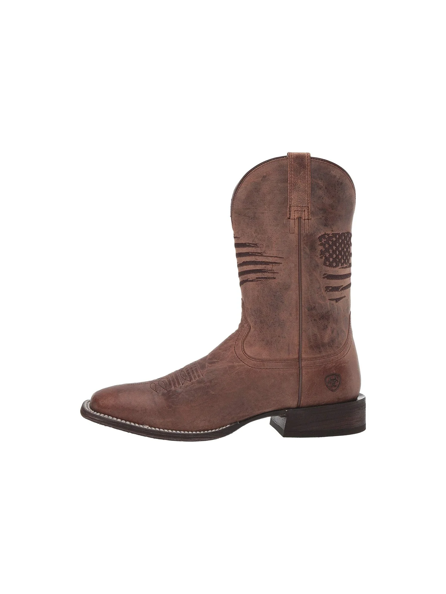 Ботинки Ariat Circuit Patriot — изображение 2 из 4, бежевый