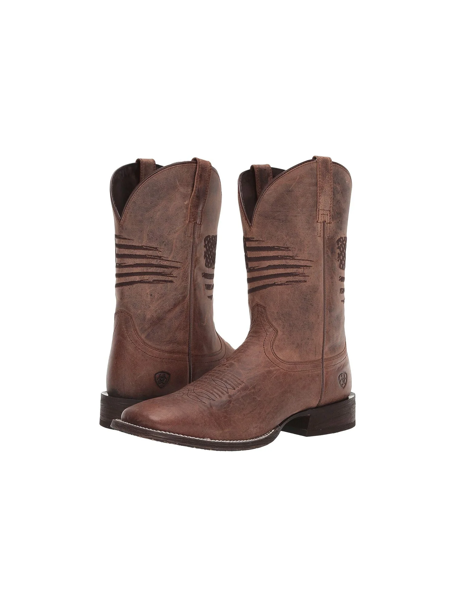 Ботинки Ariat Circuit Patriot — изображение 4 из 4, бежевый