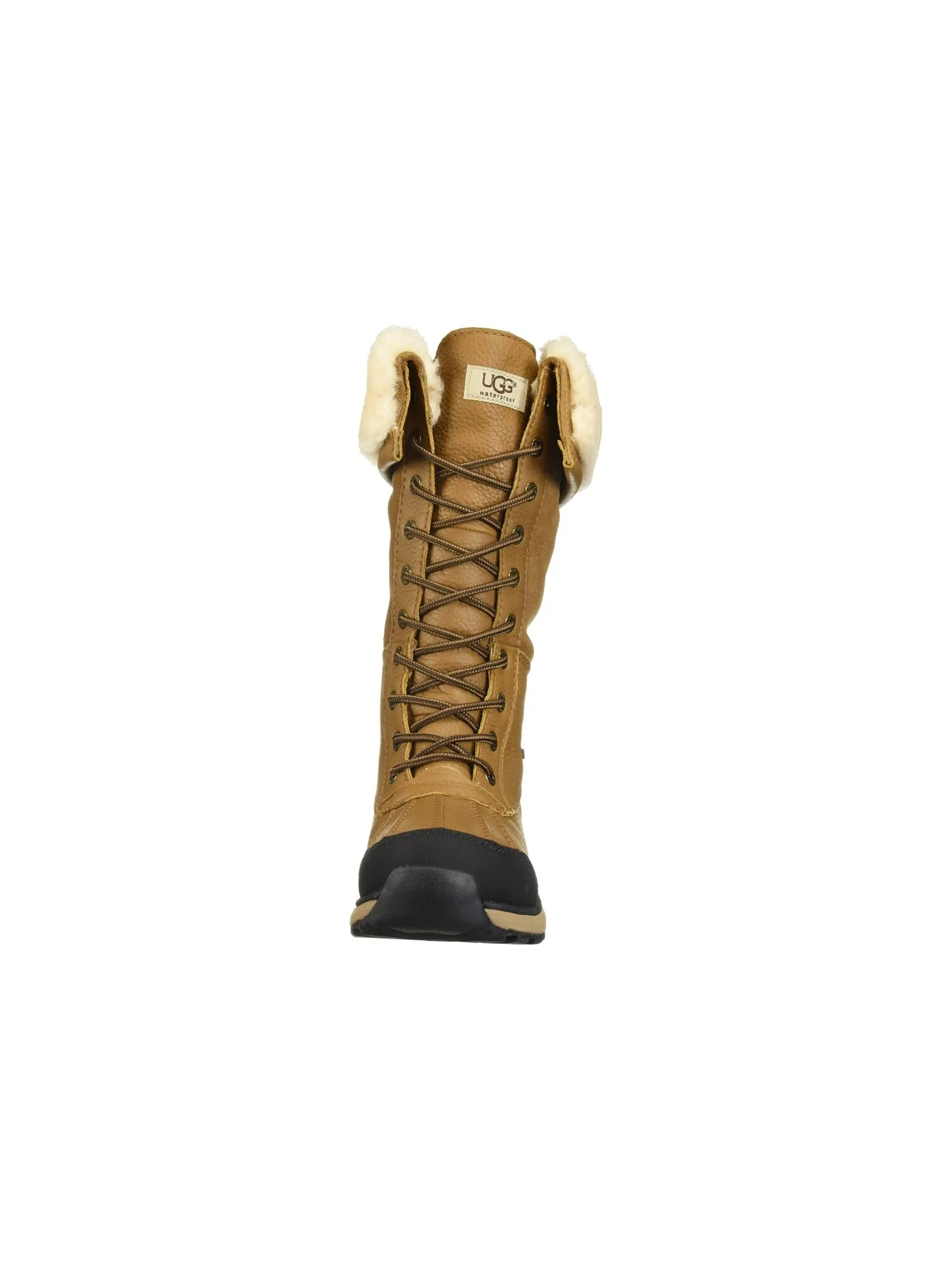 Сапоги UGG Adirondack Tall Boot III — изображение 2 из 7, коричневый