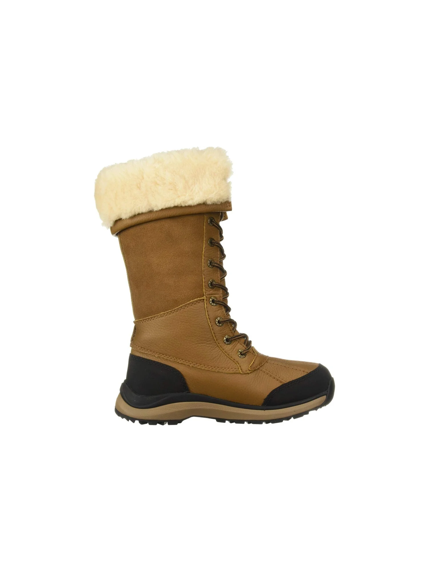 Сапоги UGG Adirondack Tall Boot III — изображение 3 из 7, коричневый