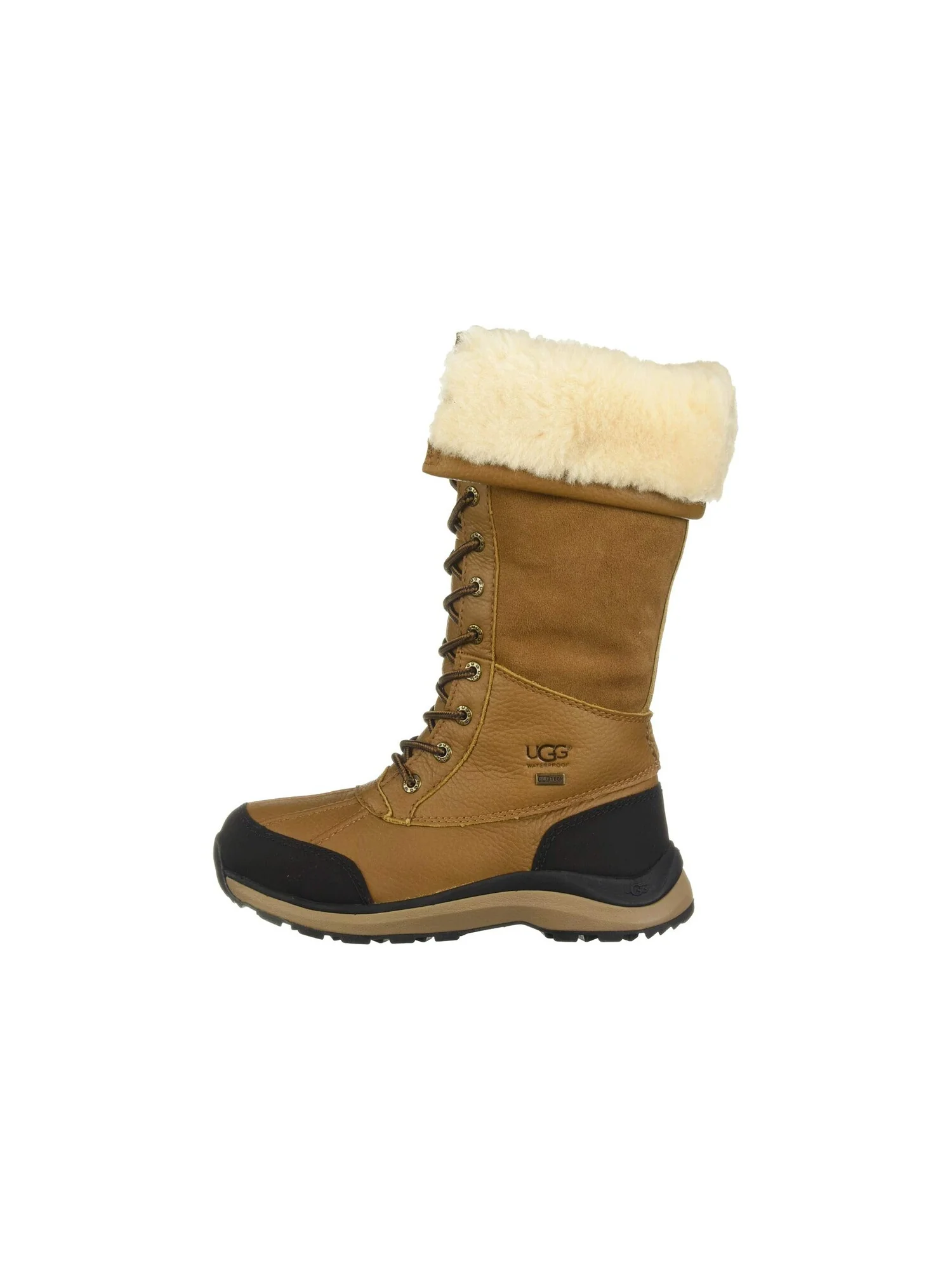 Сапоги UGG Adirondack Tall Boot III — изображение 5 из 7, коричневый