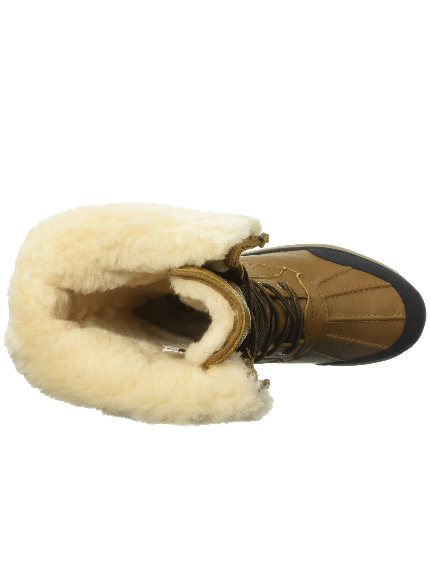 Сапоги UGG Adirondack Tall Boot III — изображение 7 из 7, коричневый