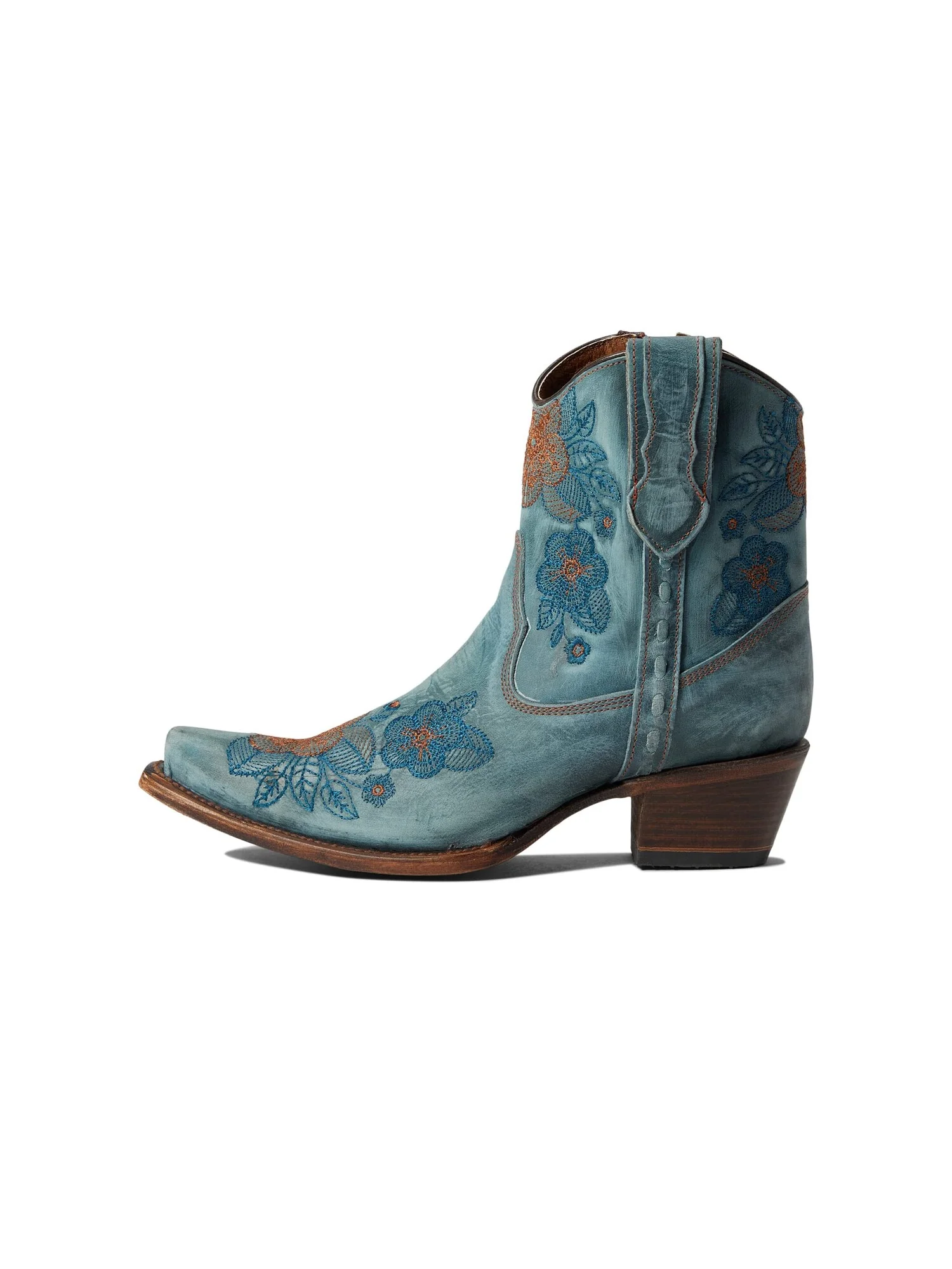 Ботинки Corral Boots L5874 — изображение 4 из 6, джинсовый синий