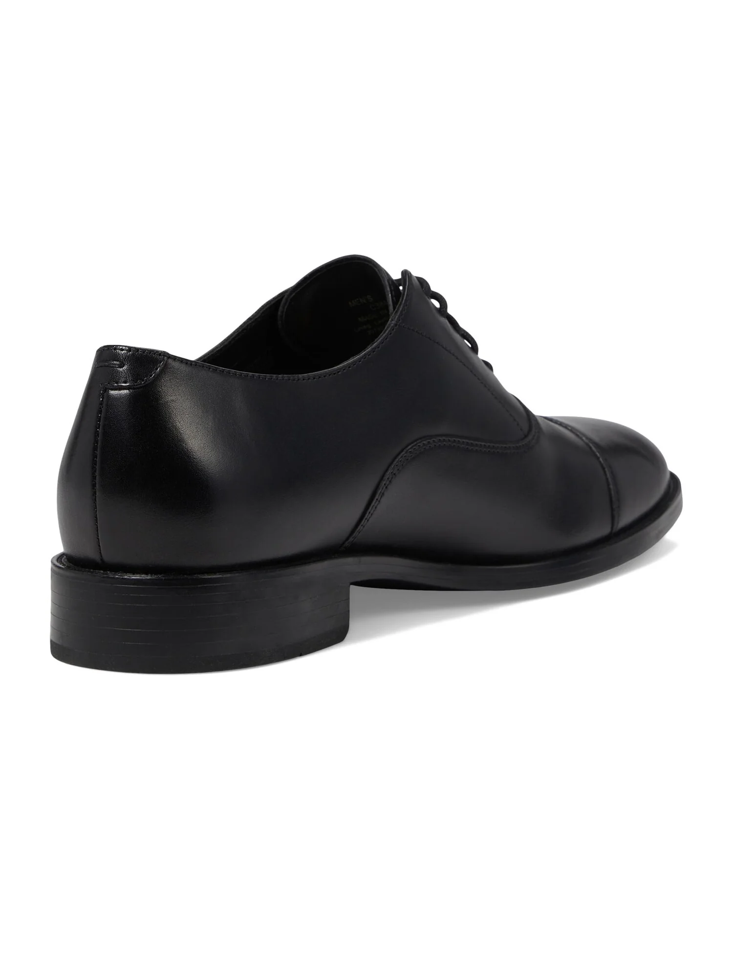 Оксфорды Cole Haan Hawthorne Cap Toe — изображение 2 из 4, черный
