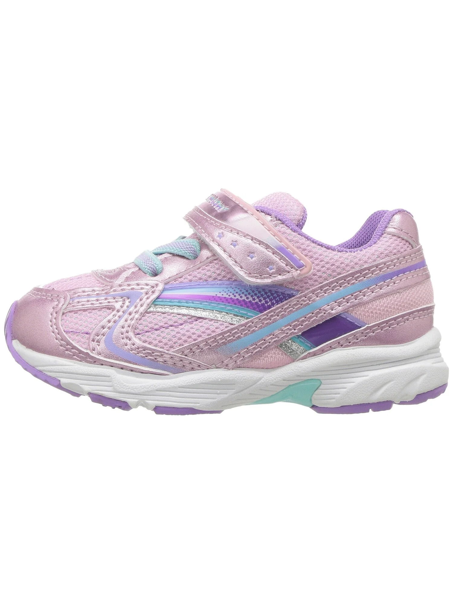 Кроссовки Tsukihoshi Kids Glitz (Toddler/Little Kid) — фиолетовый