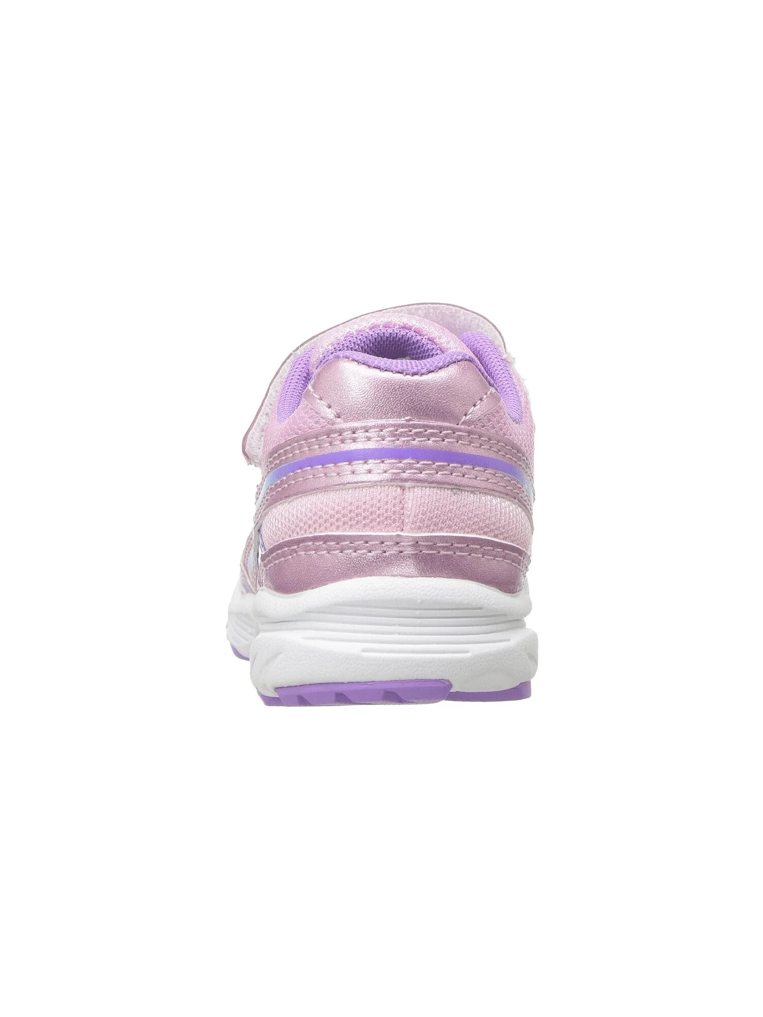 Кроссовки Tsukihoshi Kids Glitz (Toddler/Little Kid) — изображение 3 из 7, фиолетовый