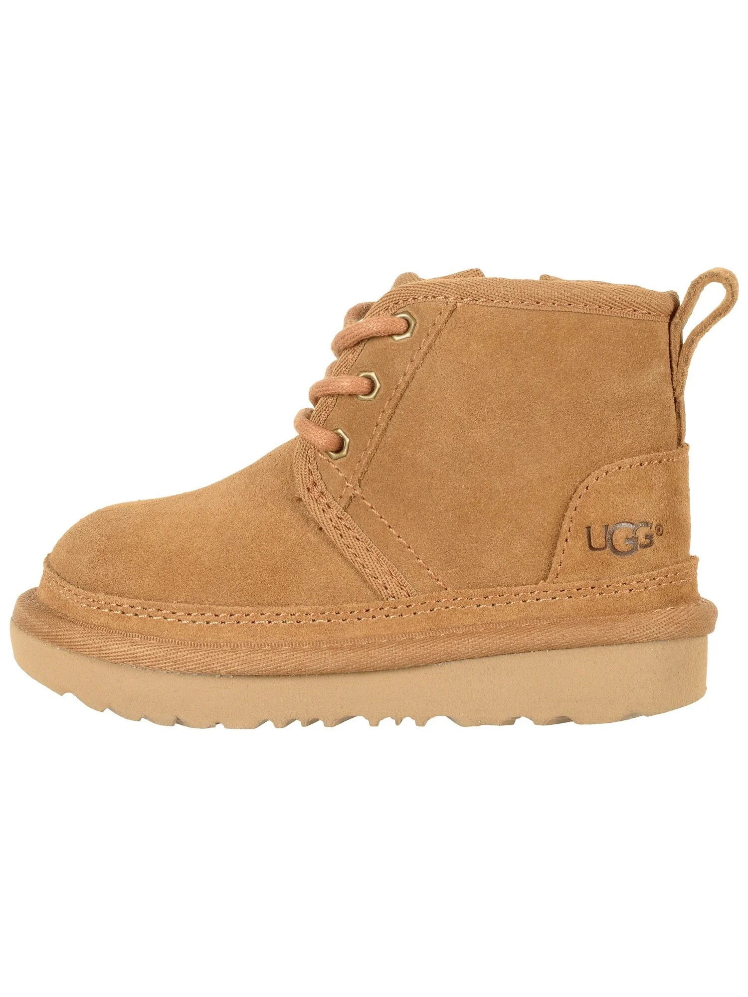 Ботинки UGG Kids Neumel II (Toddler/Little Kid) — изображение 1 из 7, орех