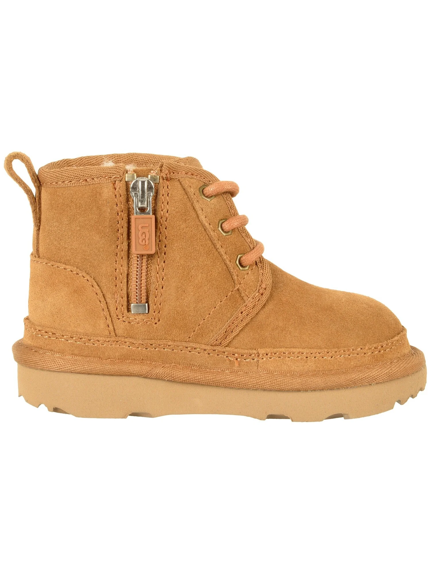 Ботинки UGG Kids Neumel II (Toddler/Little Kid) — изображение 3 из 7, орех