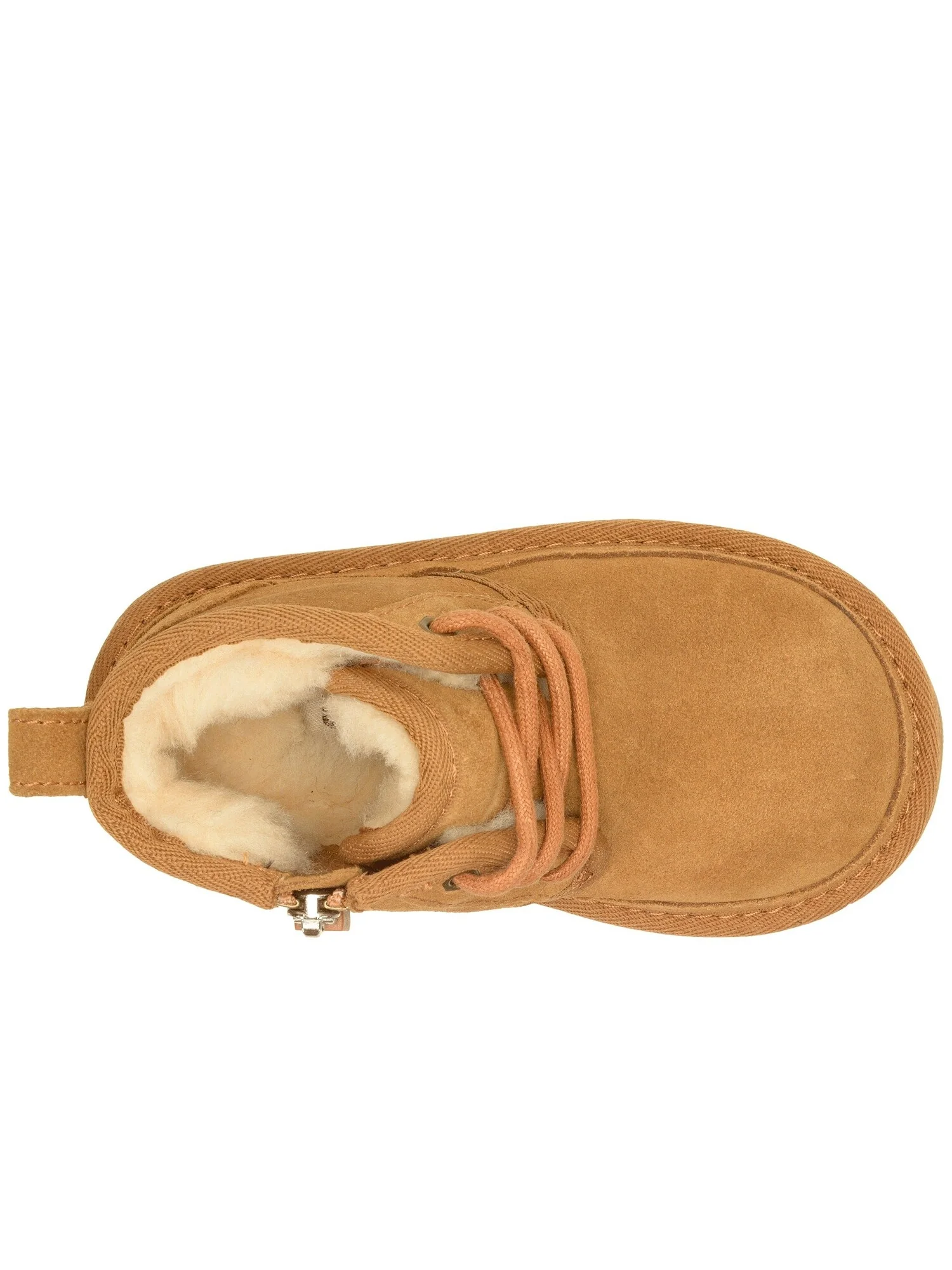 Ботинки UGG Kids Neumel II (Toddler/Little Kid) — изображение 4 из 7, орех