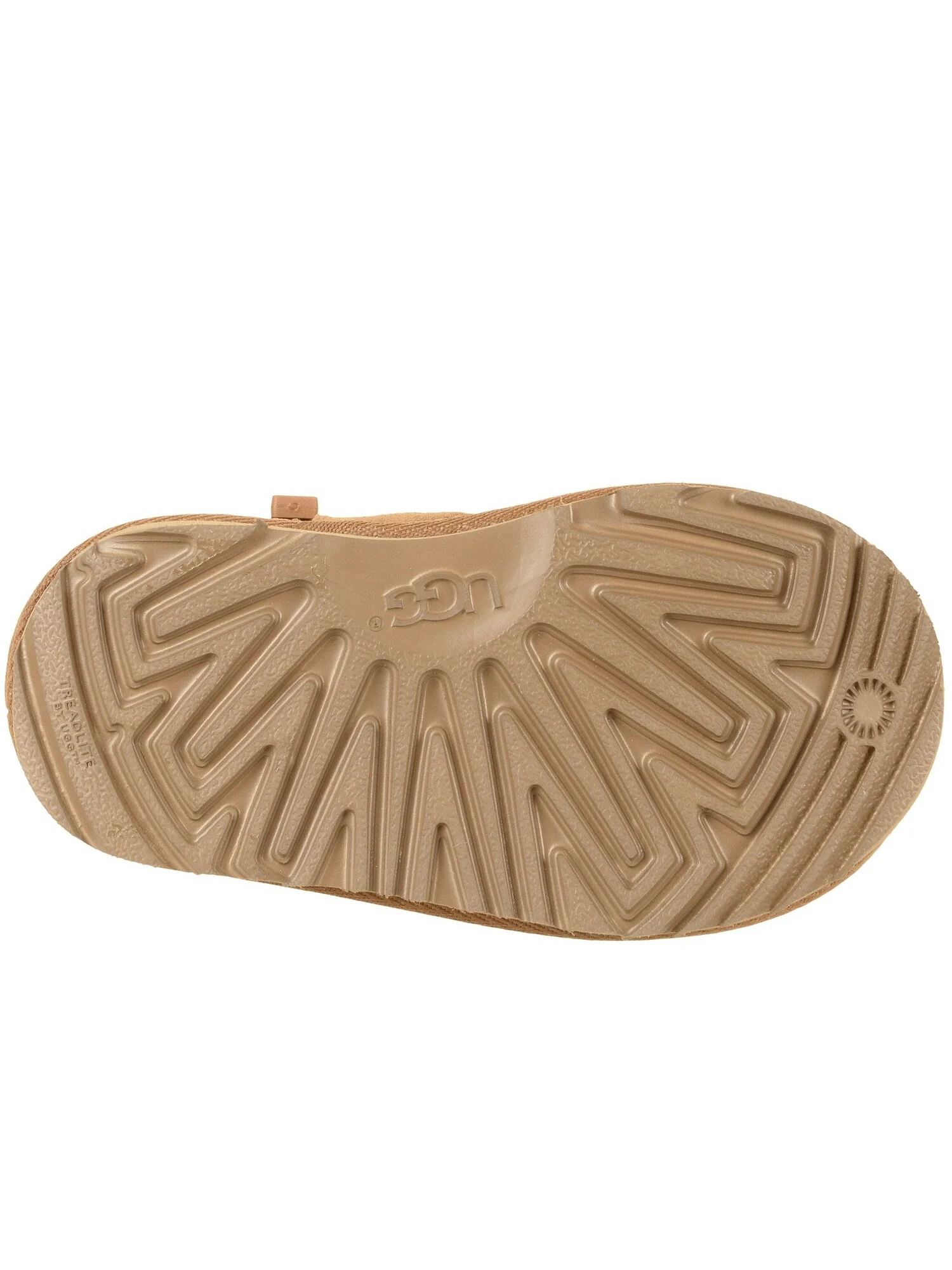 Ботинки UGG Kids Neumel II (Toddler/Little Kid) — изображение 5 из 7, орех