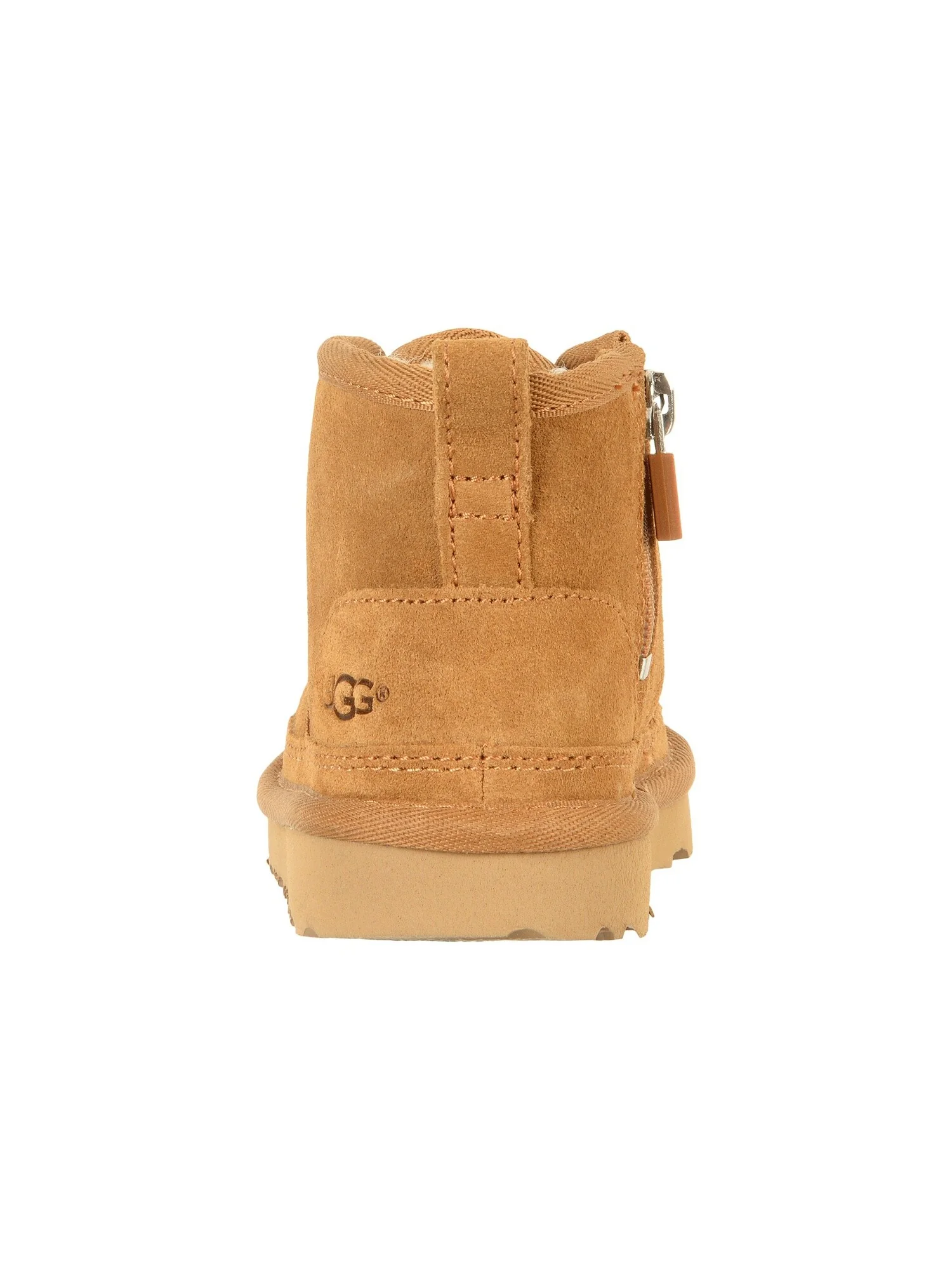 Ботинки UGG Kids Neumel II (Toddler/Little Kid) — изображение 6 из 7, орех