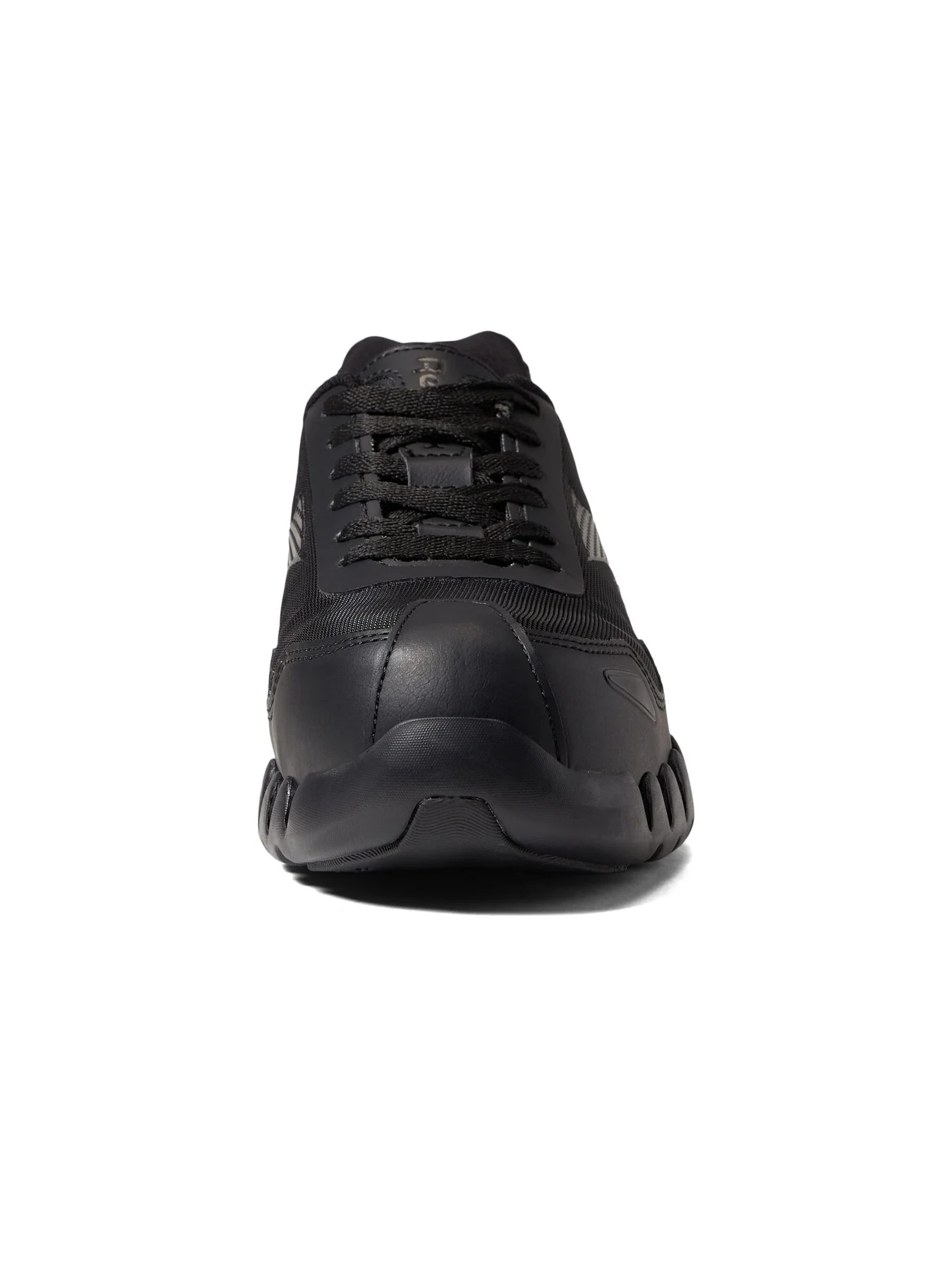 Кроссовки Reebok Work Zig Pulse Work EH Comp Toe — изображение 4 из 4, черный