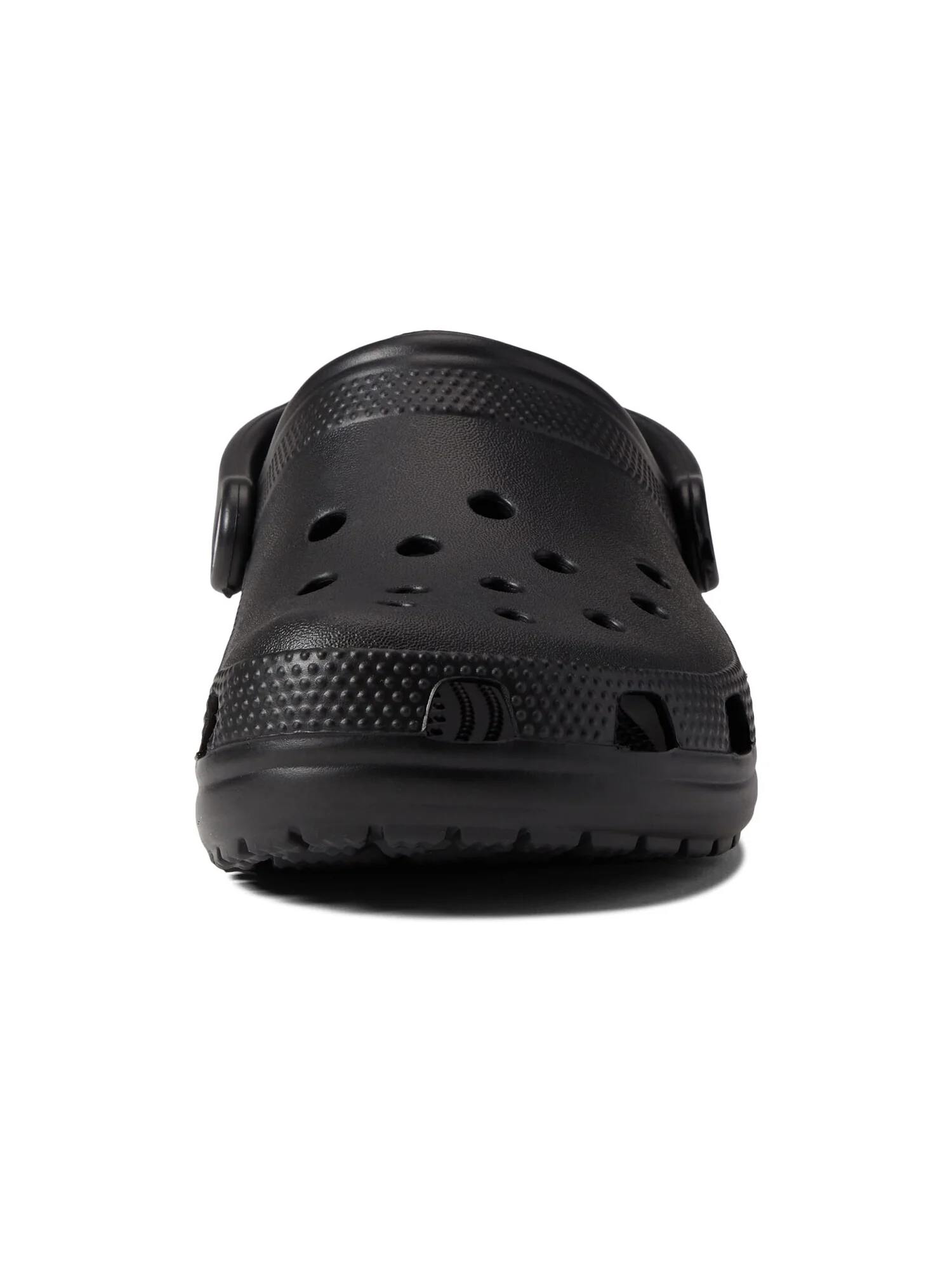 Сабо Crocs Kids Classic Clog (Little Kid/Big Kid) — изображение 4 из 6, черный