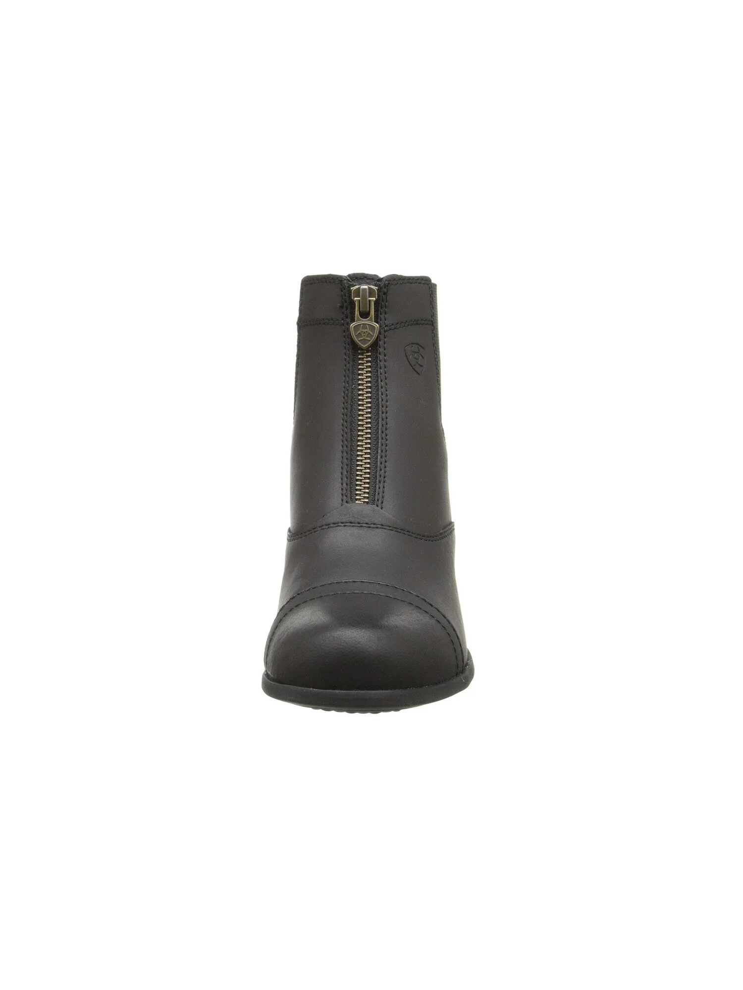 Ботинки Ariat Kids Scout Zip Paddock (Little Kid/Big Kid) — изображение 6 из 7, черный