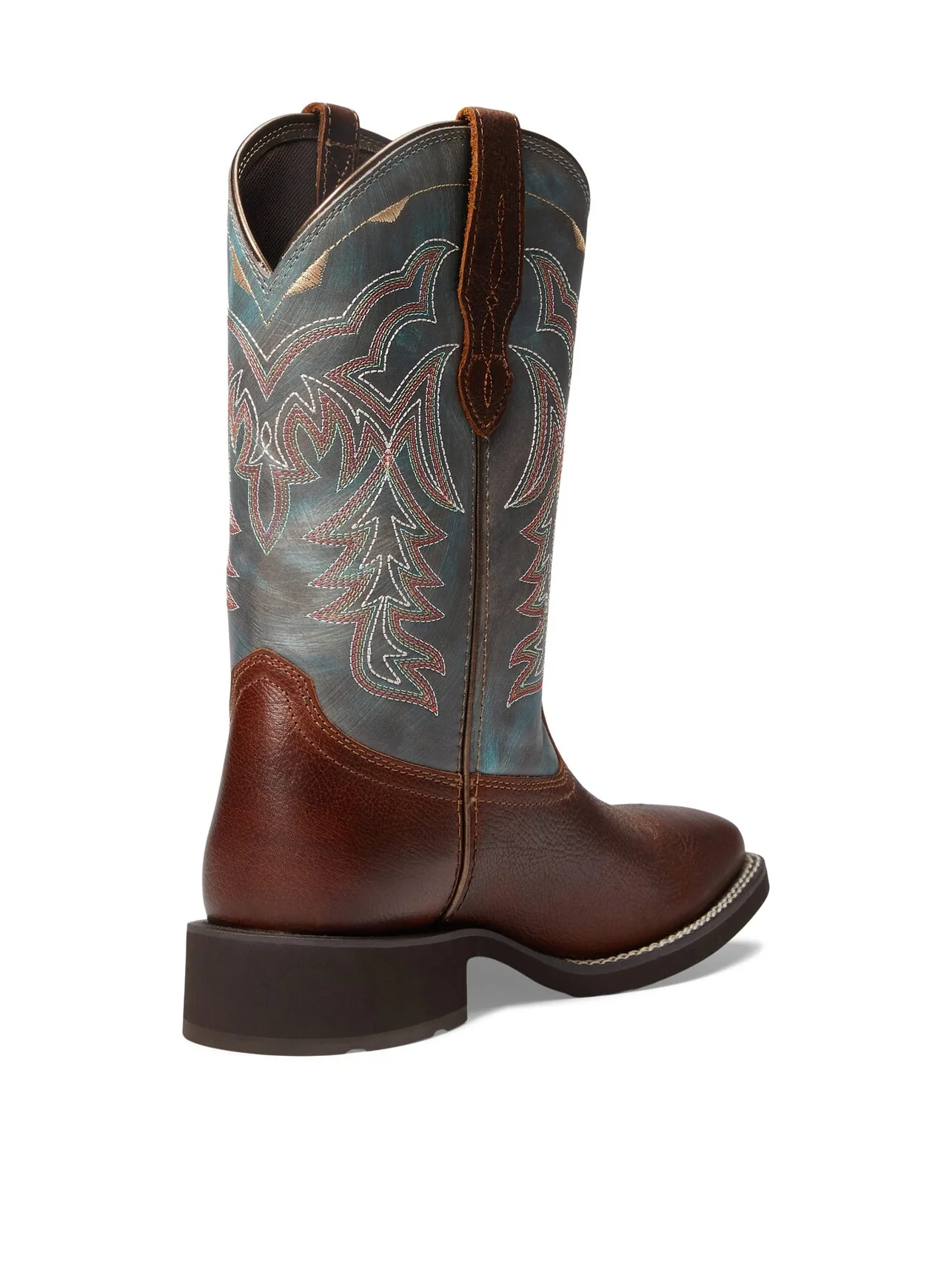 Сапоги женские Ariat Delilah ковбойские с вышивкой