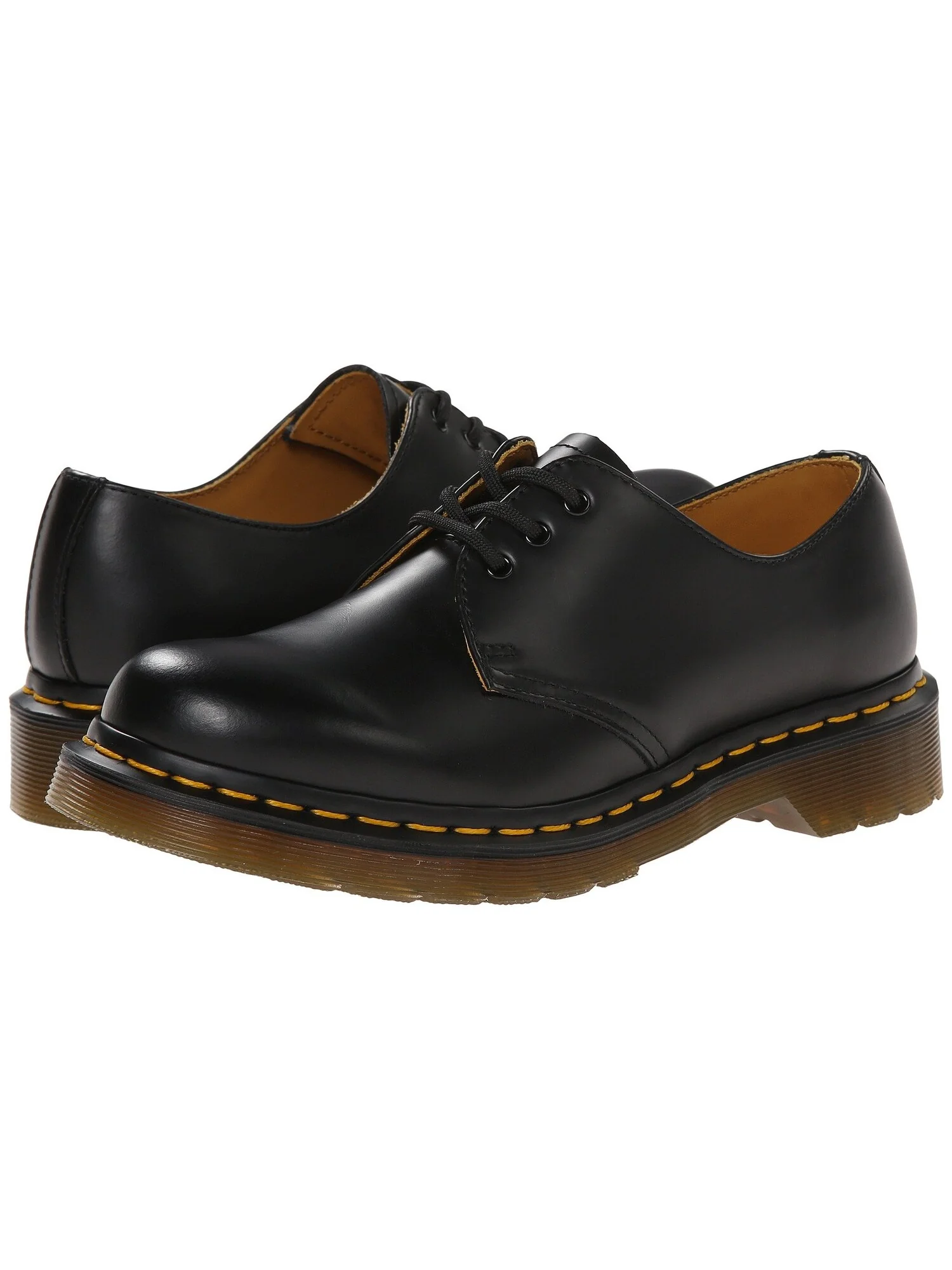 Оксфорды Dr. Martens 1461 W — изображение 1 из 4, черный