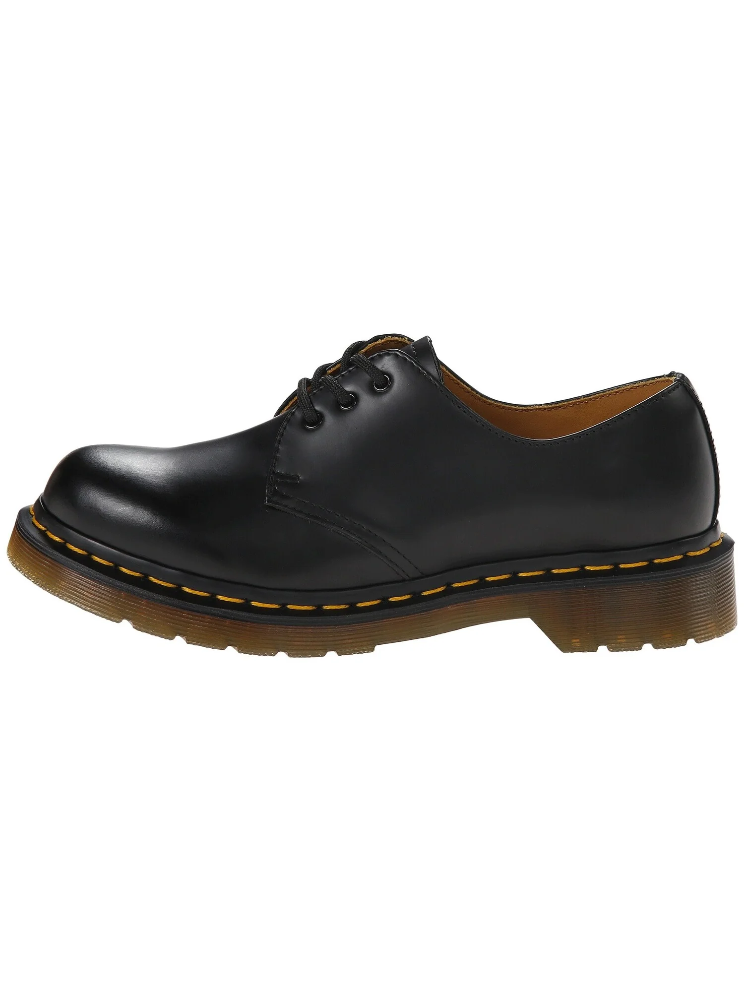 Оксфорды Dr. Martens 1461 W — изображение 2 из 4, черный