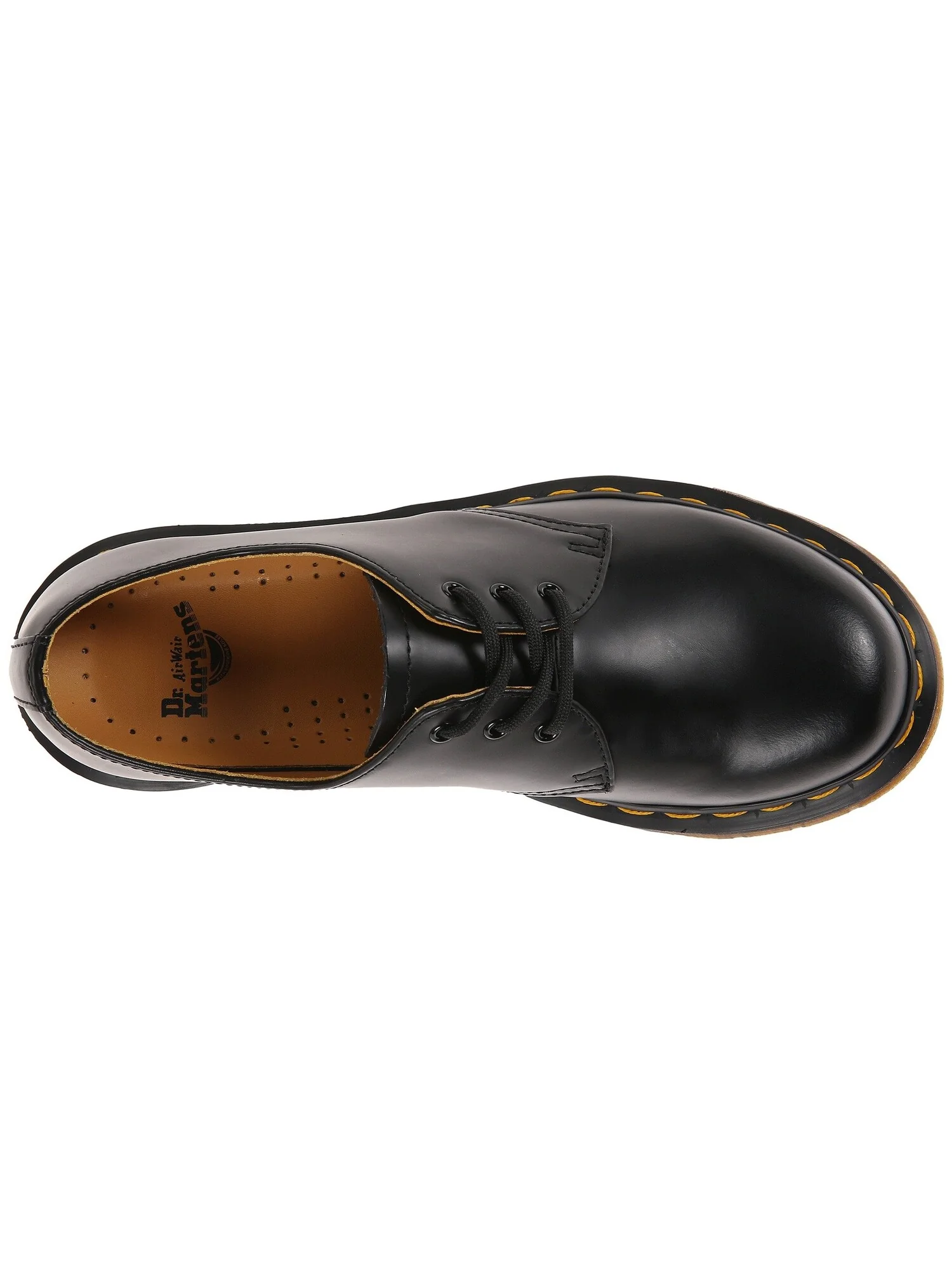 Оксфорды Dr. Martens 1461 W — изображение 3 из 4, черный