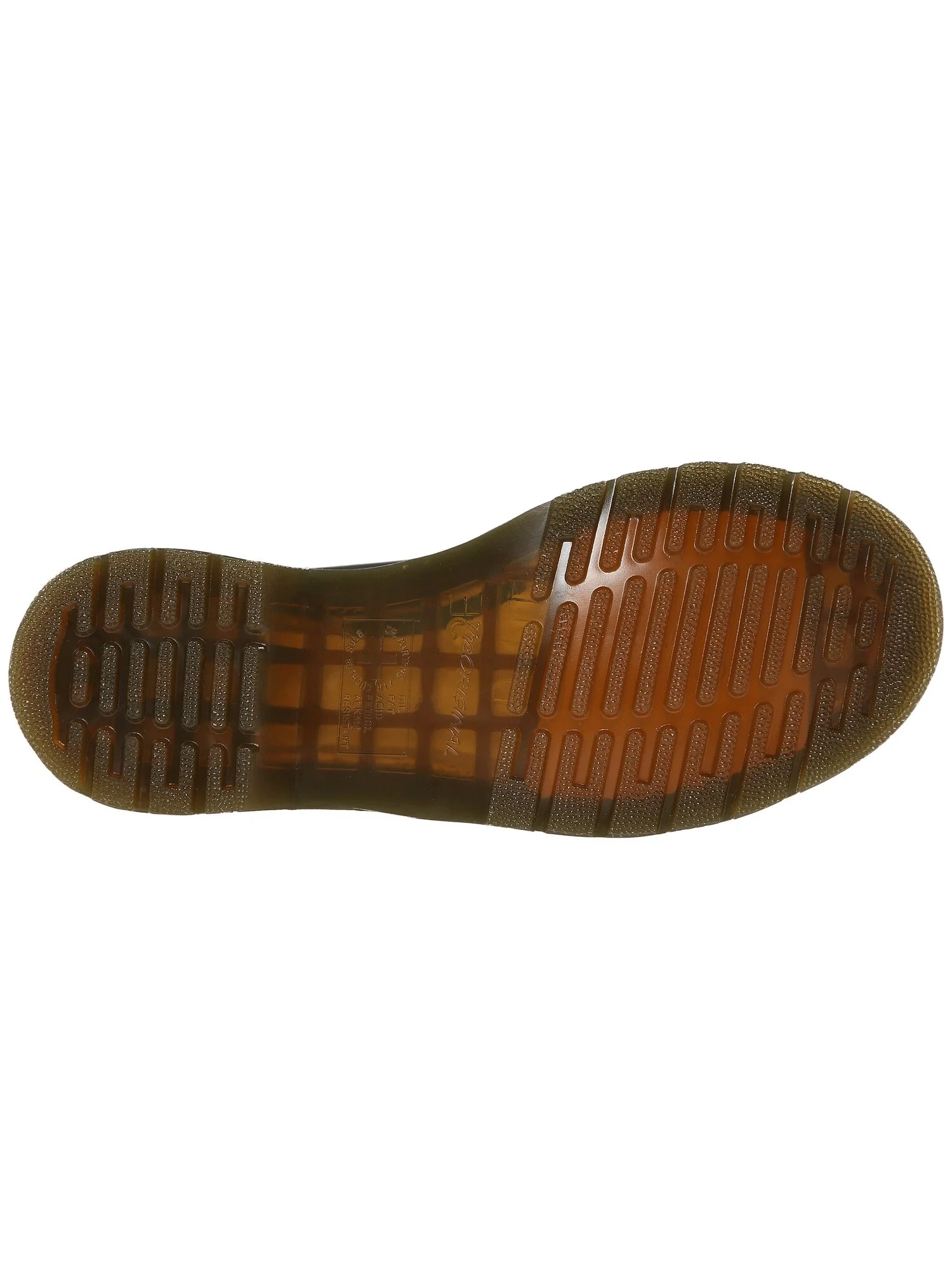 Оксфорды Dr. Martens 1461 W — изображение 4 из 4, черный