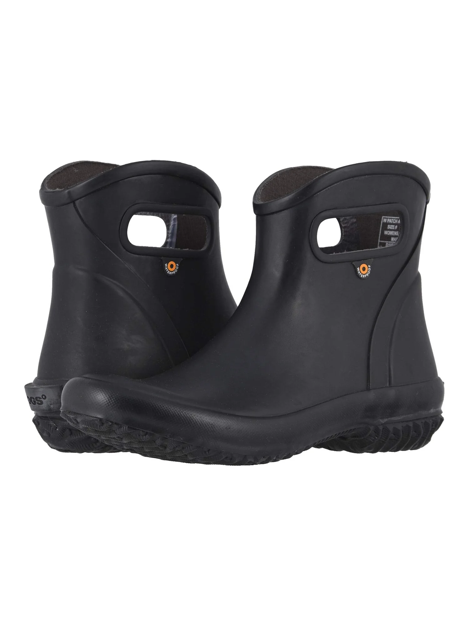 Ботинки Bogs Patch Ankle Boot Solid