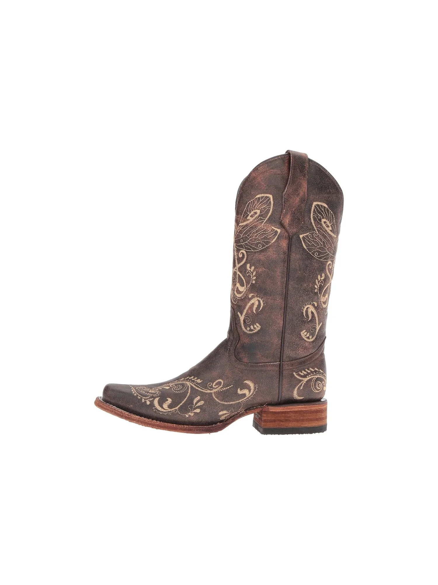 Ботинки Corral Boots L5079 — изображение 2 из 7, коричневый