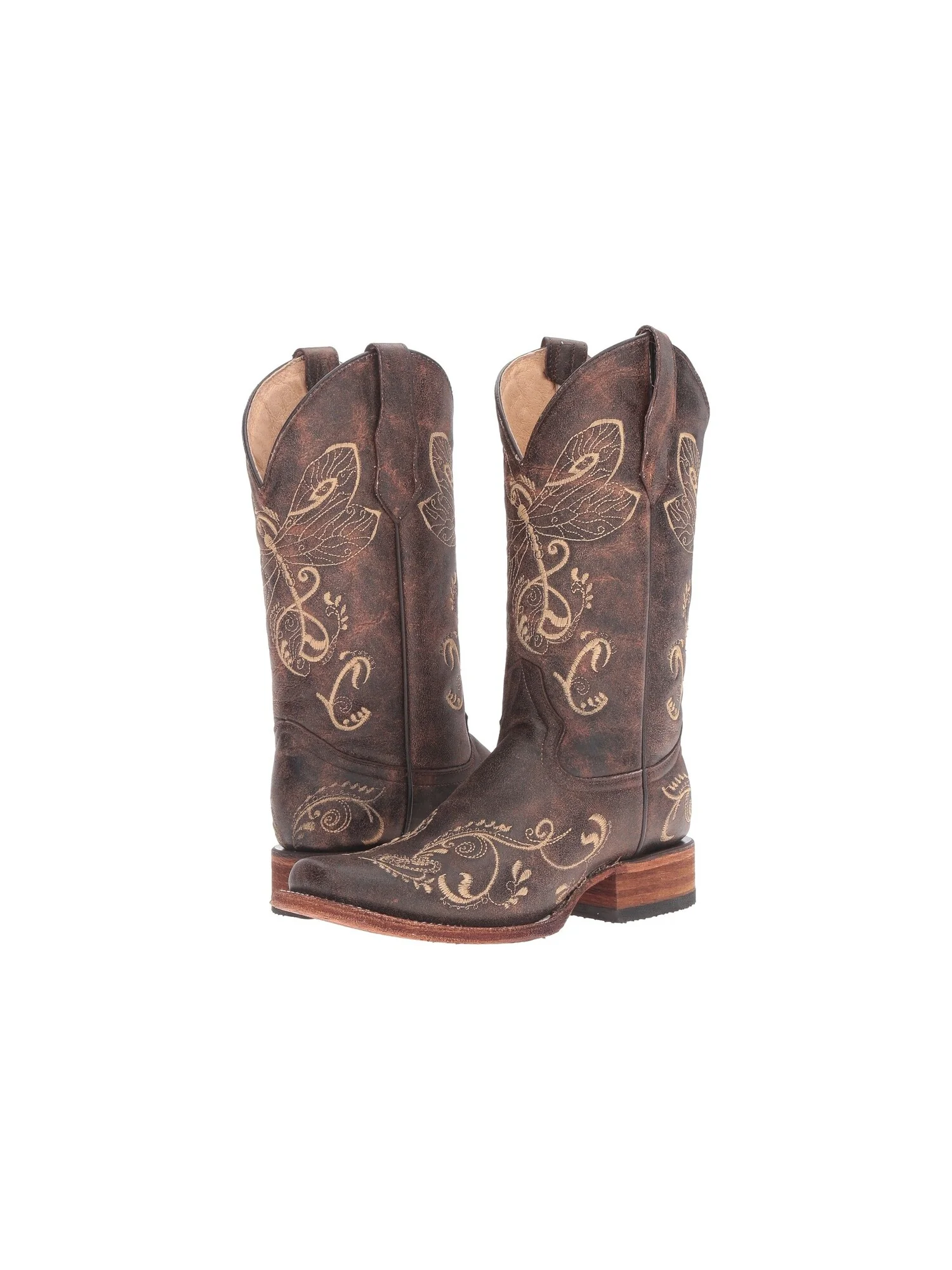 Ботинки Corral Boots L5079 — изображение 5 из 7, коричневый