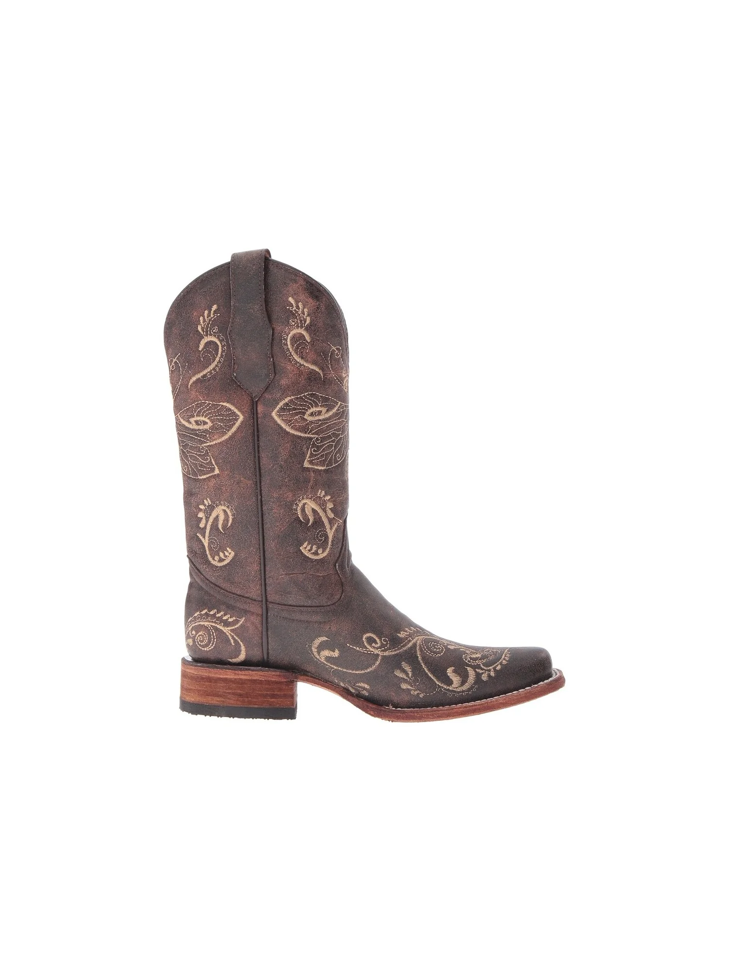 Ботинки Corral Boots L5079 — изображение 7 из 7, коричневый