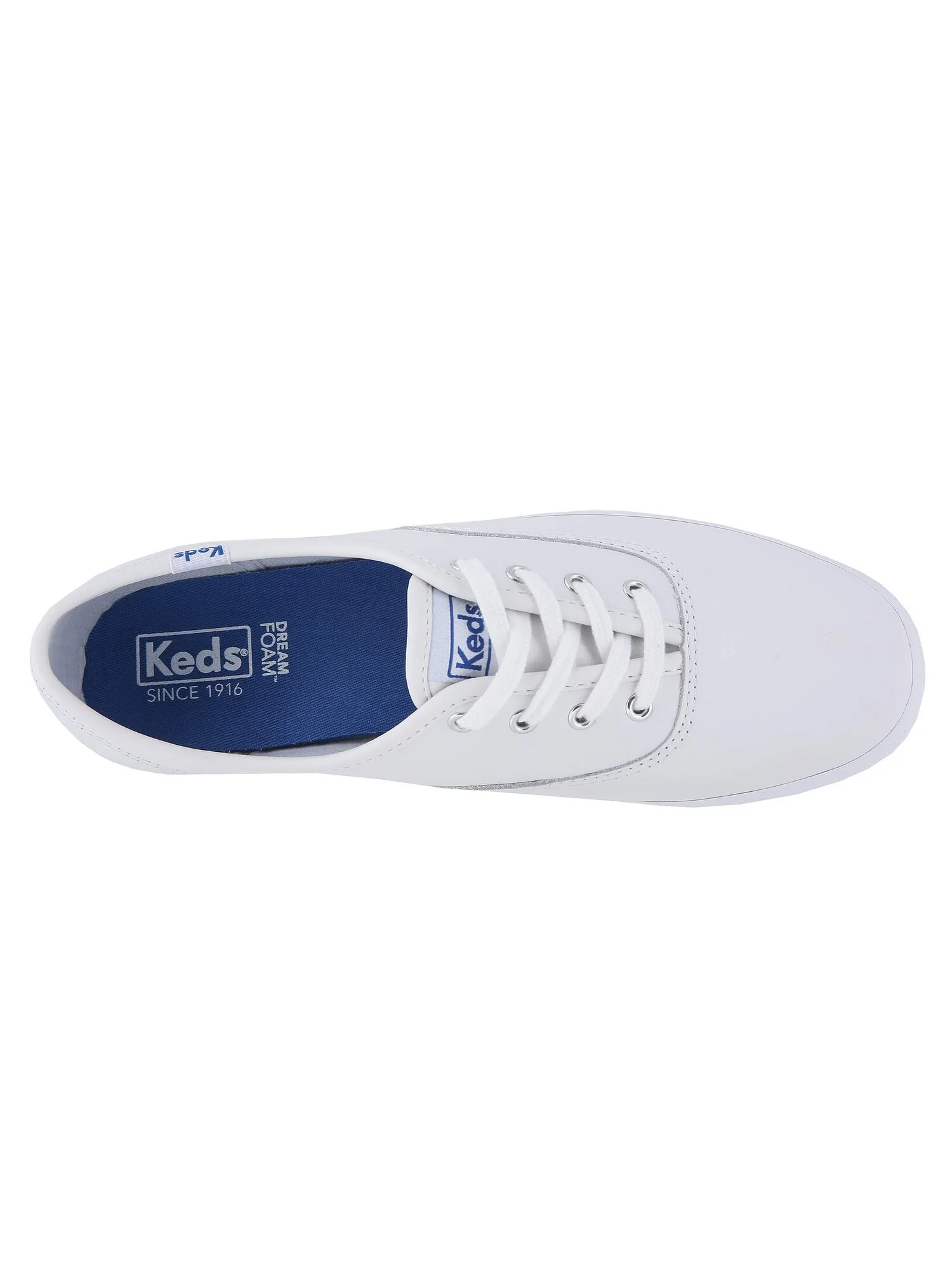 Кроссовки Keds Champion Leather Lace Up