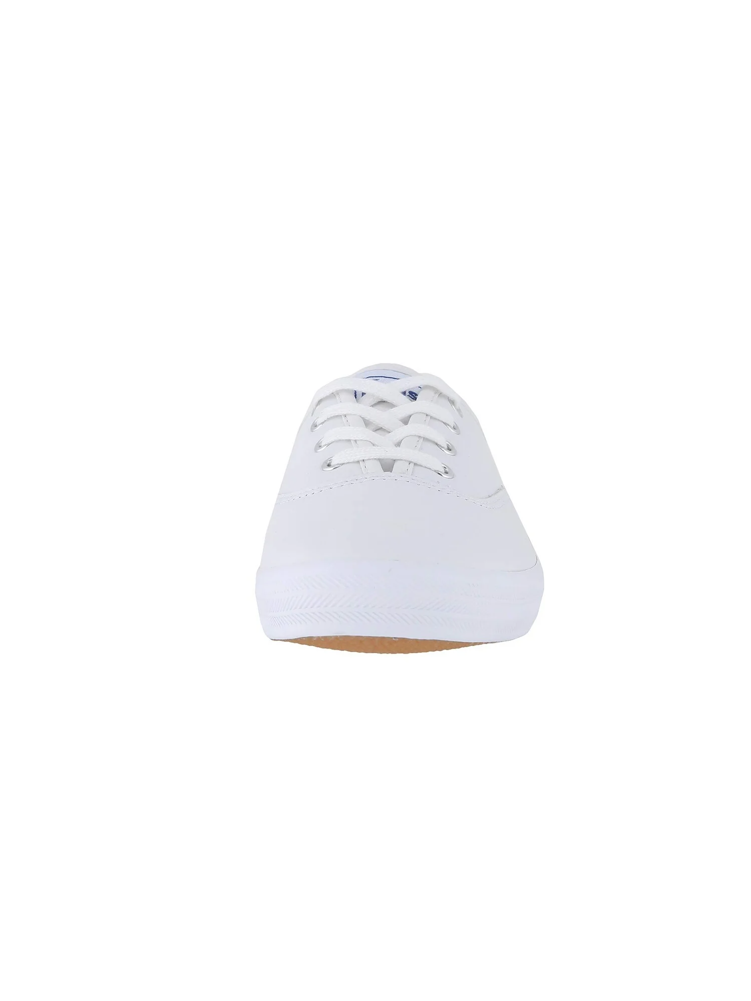 Кроссовки Keds Champion Leather Lace Up — изображение 3 из 4, белый