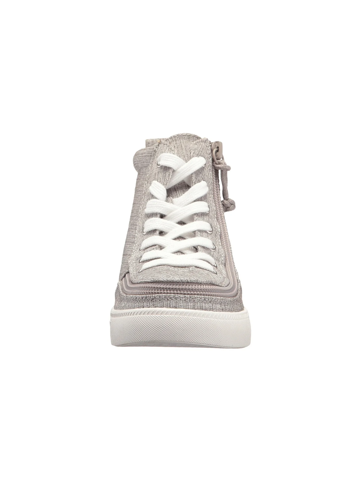 Кроссовки BILLY Footwear Kids Classic Lace High (Toddler/Little Kid/Big Kid) — изображение 7 из 7, серый