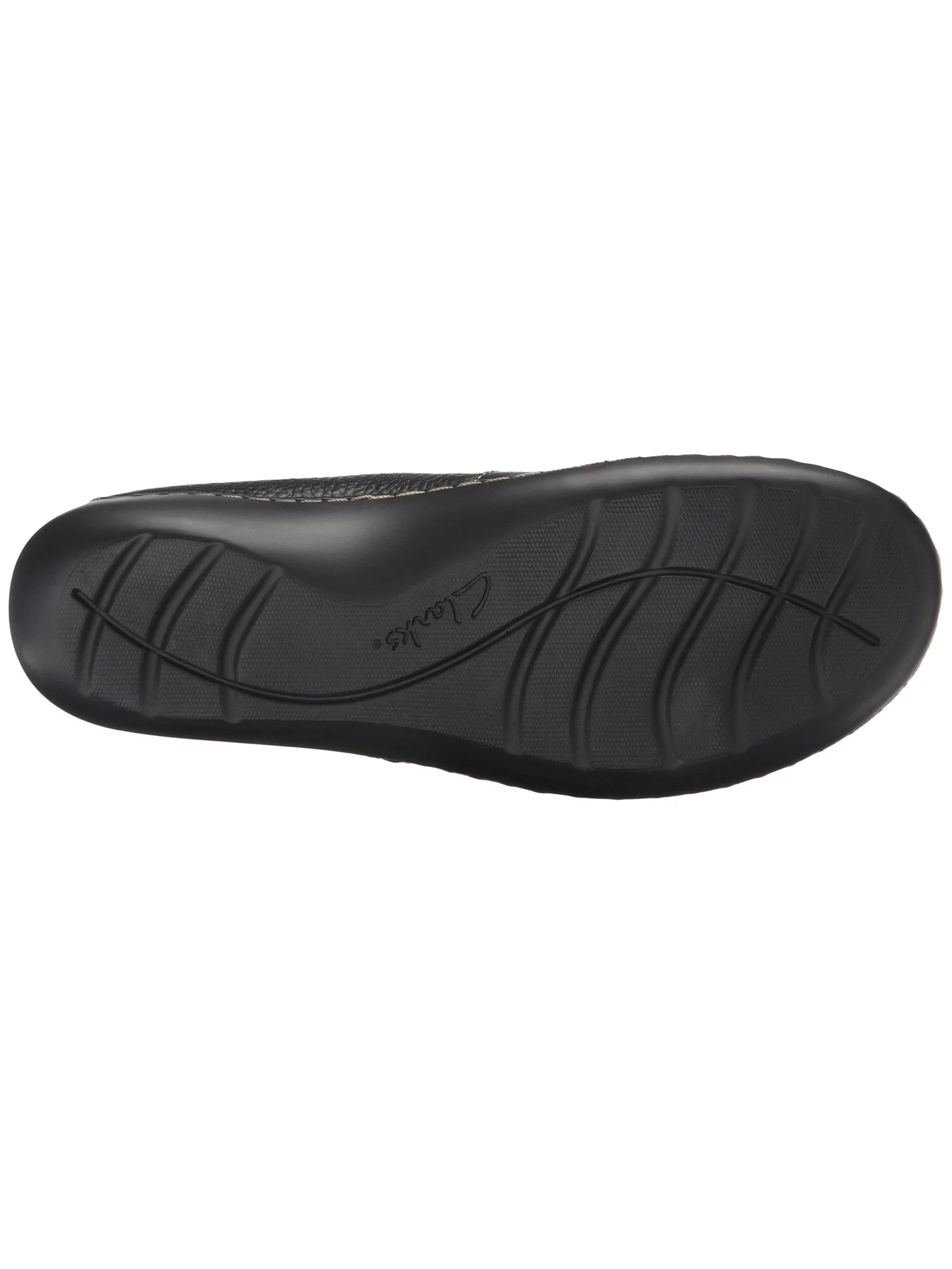 Лоферы Clarks Ashland Lane Q — изображение 4 из 7, черный