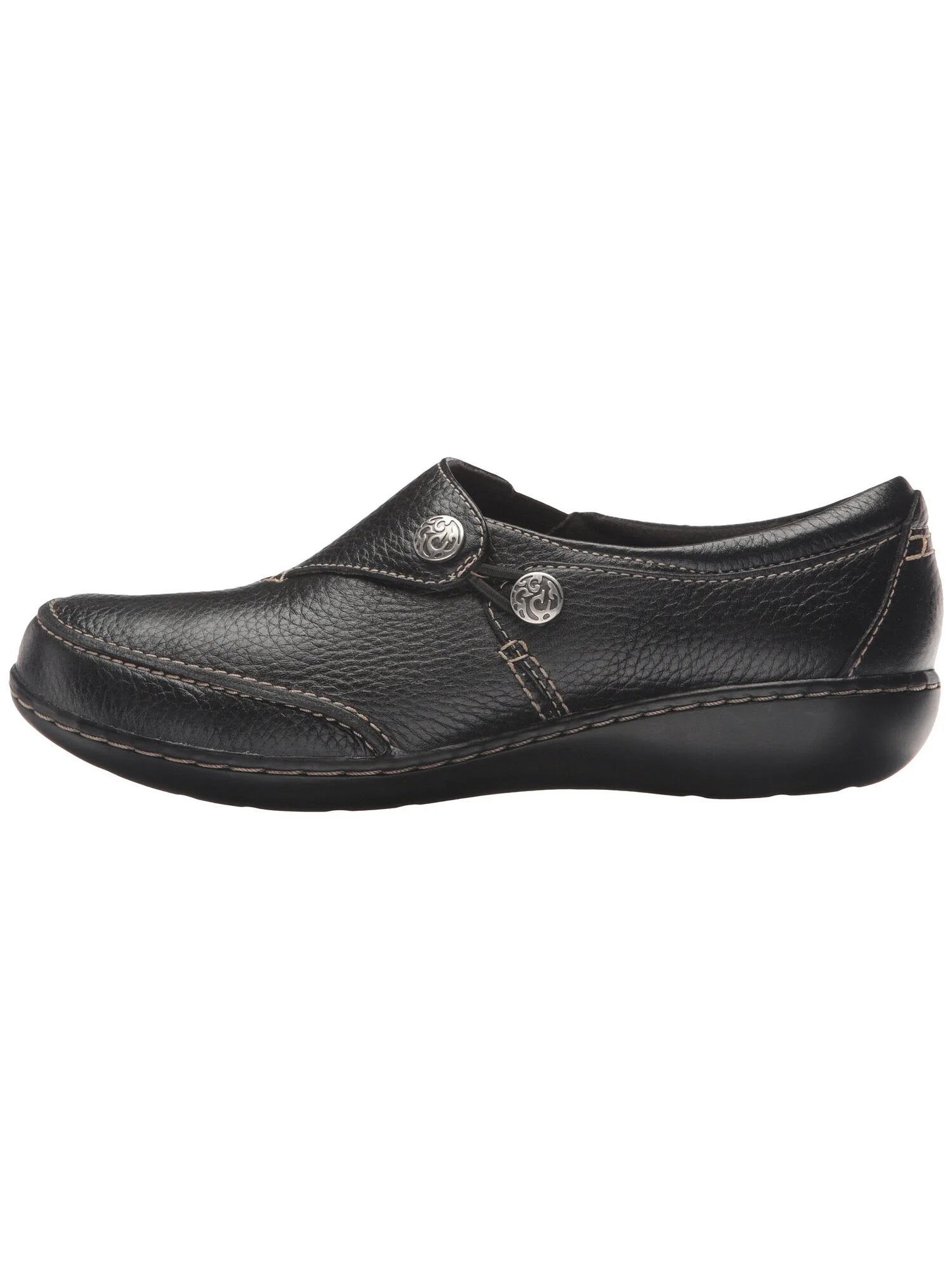 Лоферы Clarks Ashland Lane Q — изображение 7 из 7, черный