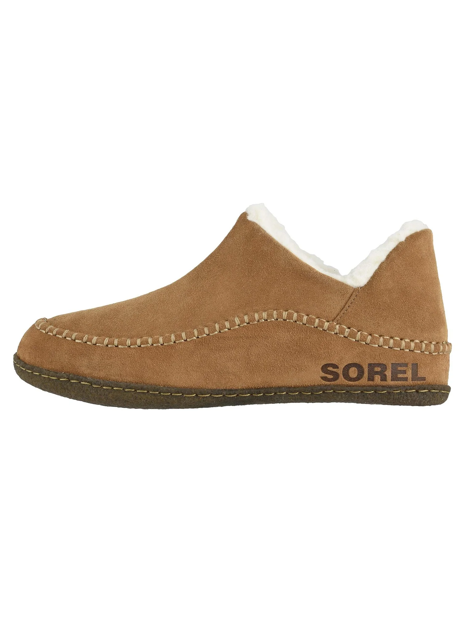 Тапочки SOREL Manawan II — изображение 3 из 4, натуральный