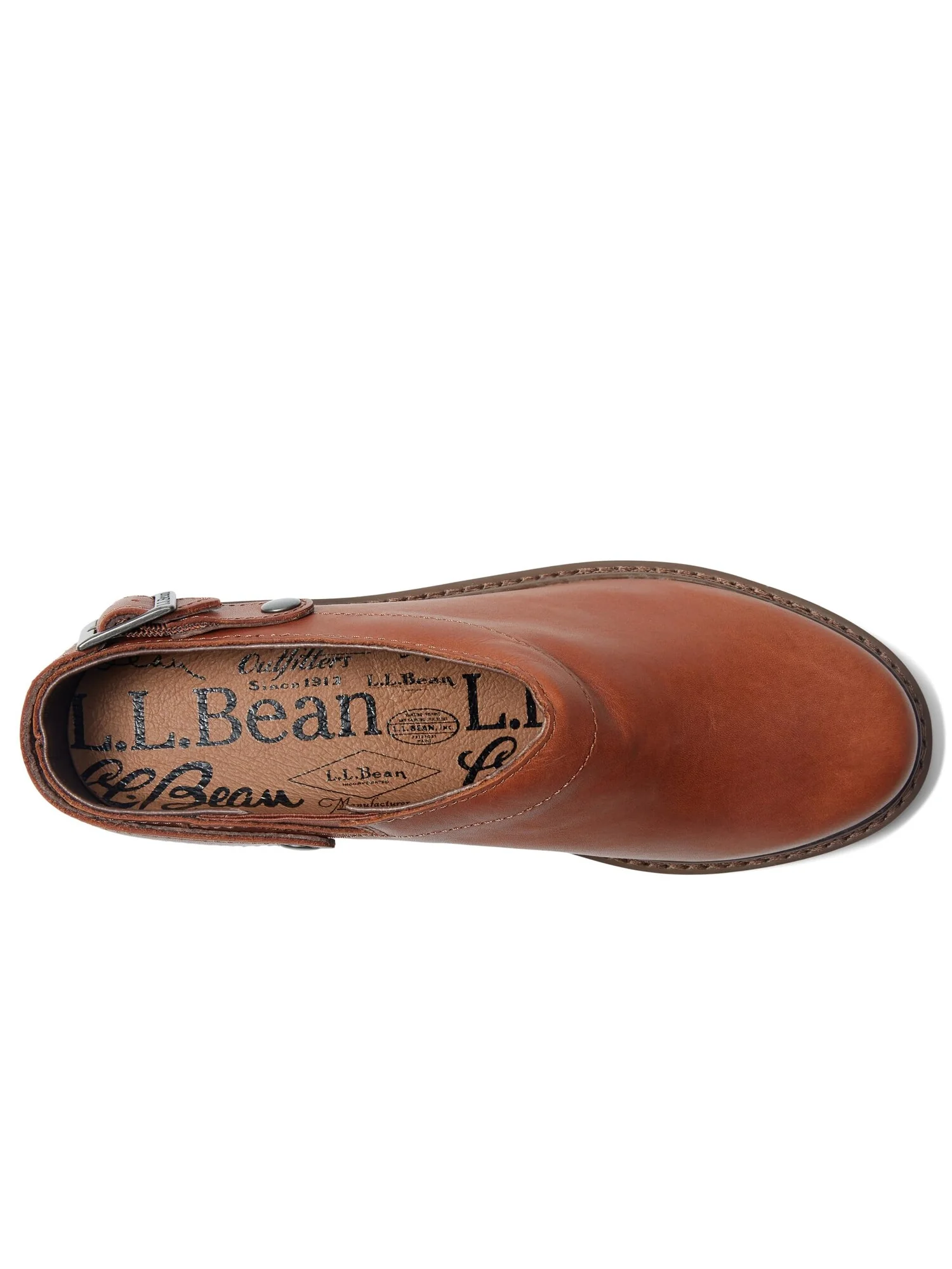 Сабо L.L.Bean Camden Hill Convertible Strap — изображение 3 из 4, дубовый