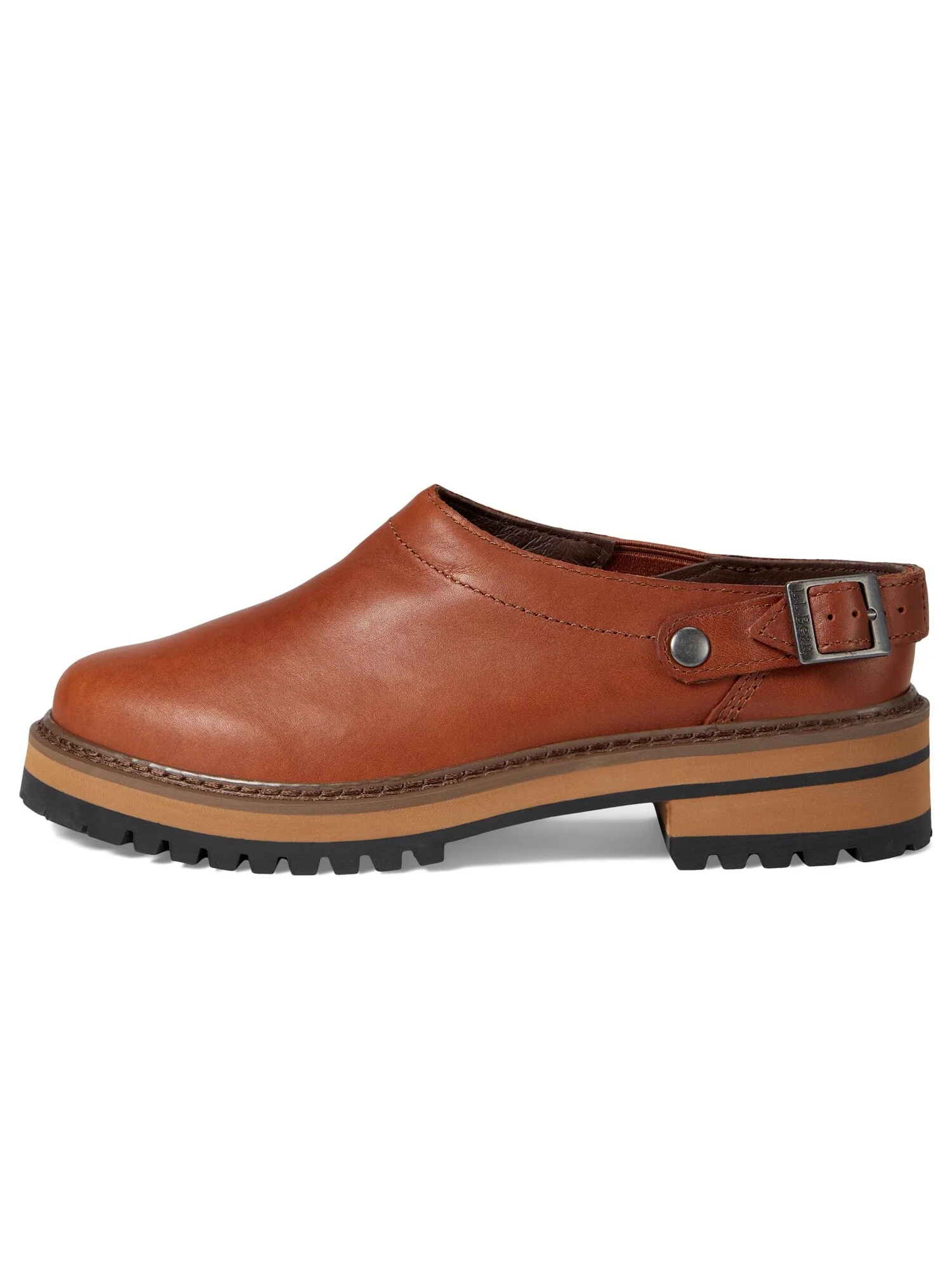 Сабо L.L.Bean Camden Hill Convertible Strap — изображение 4 из 4, дубовый