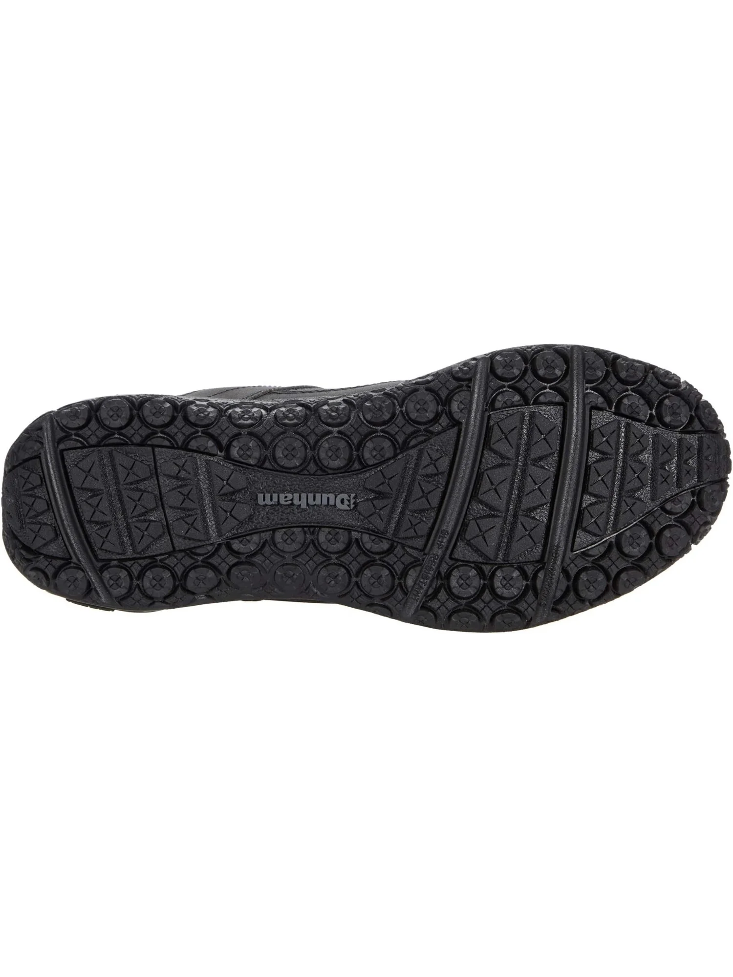 Кроссовки Dunham Cloud Plus Waterproof Lace-Up — изображение 3 из 4, черный