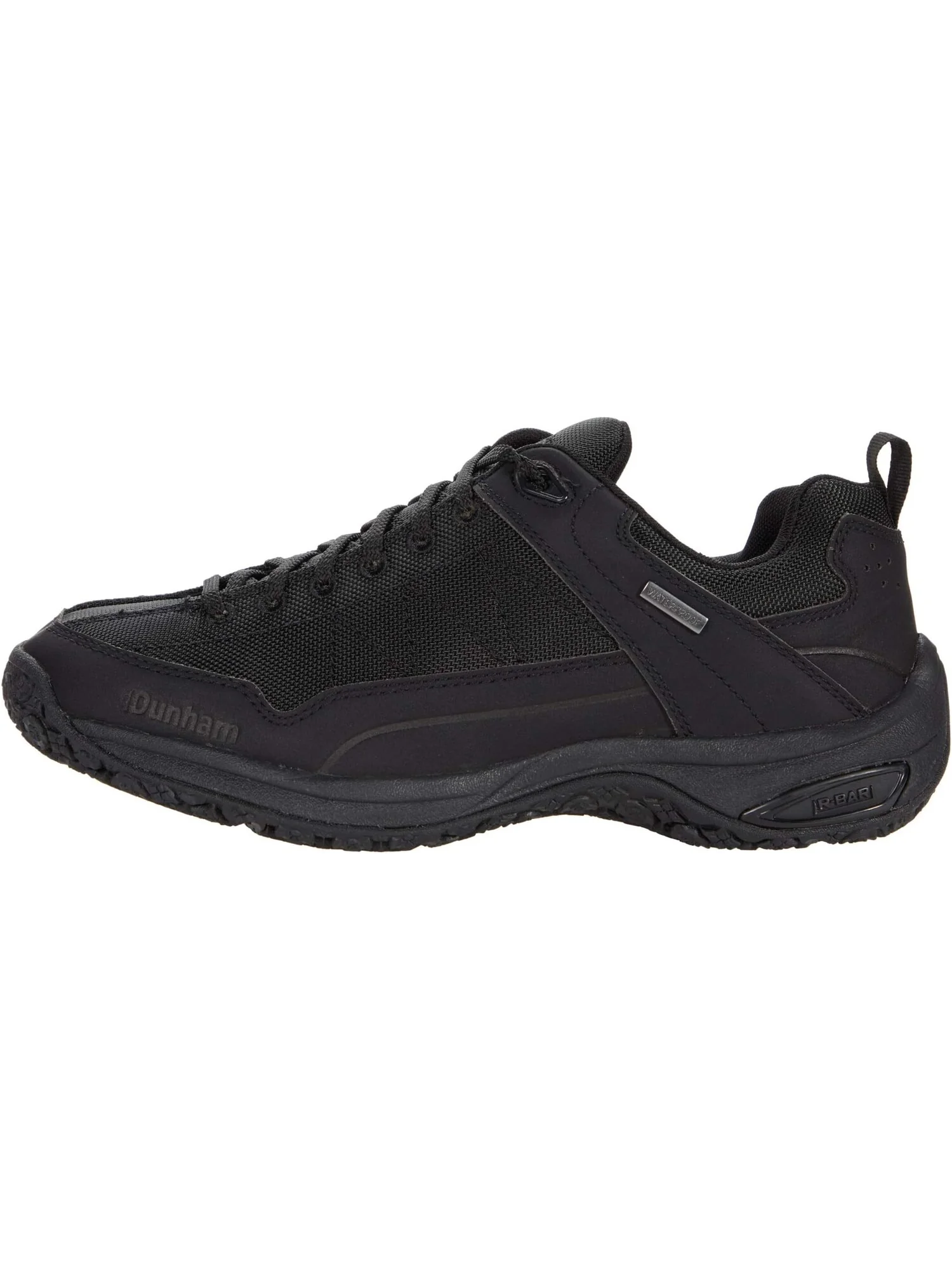 Кроссовки Dunham Cloud Plus Waterproof Lace-Up — изображение 4 из 4, черный