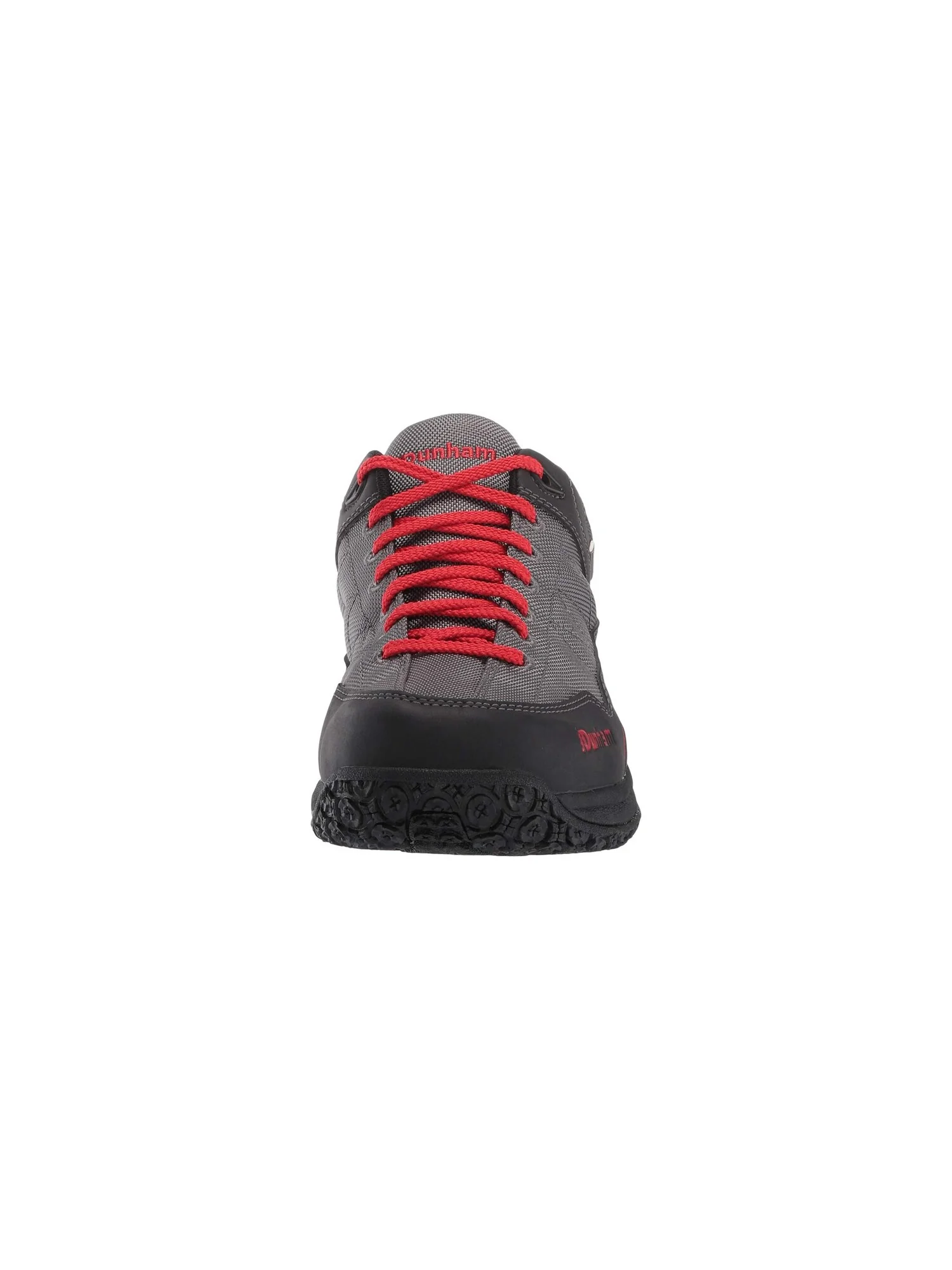 Кроссовки Dunham Cloud Plus Waterproof Lace-Up — изображение 2 из 4, серый